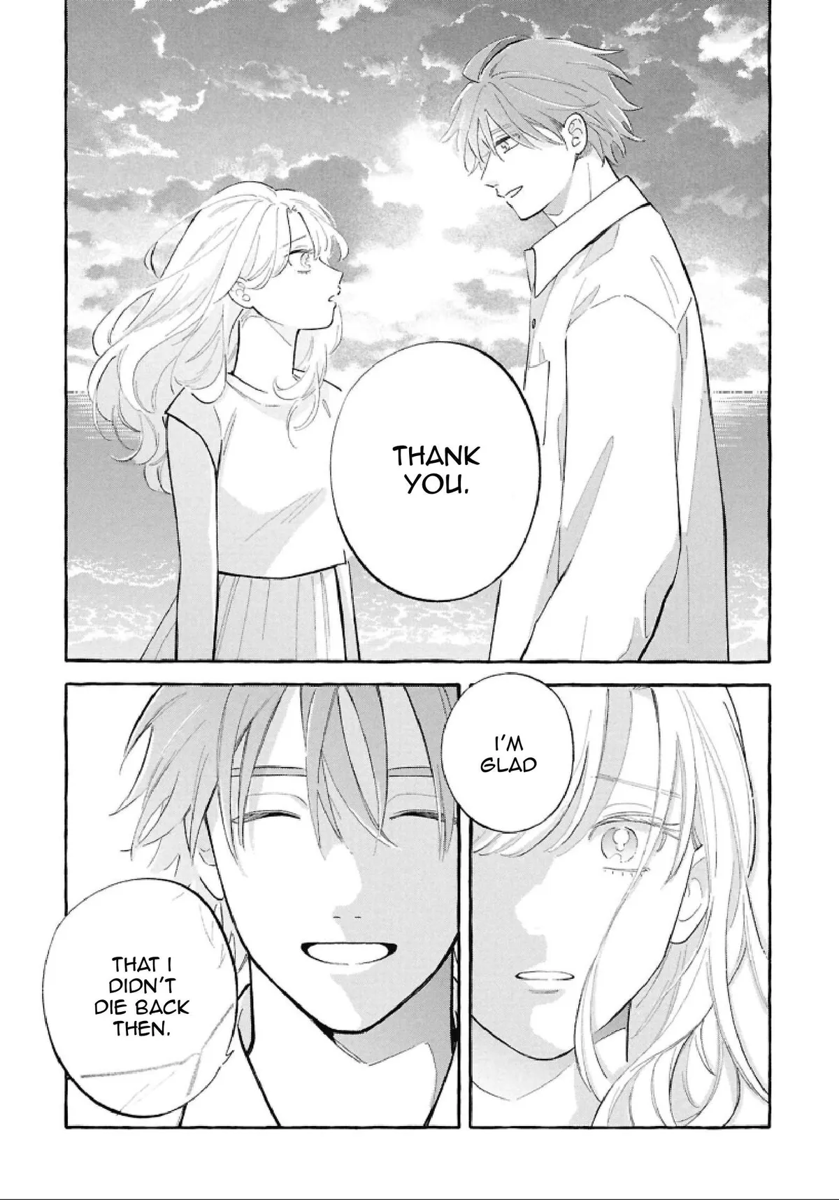 MagMell Shinkai Suizokukan Chapter 55 page 20 - 
