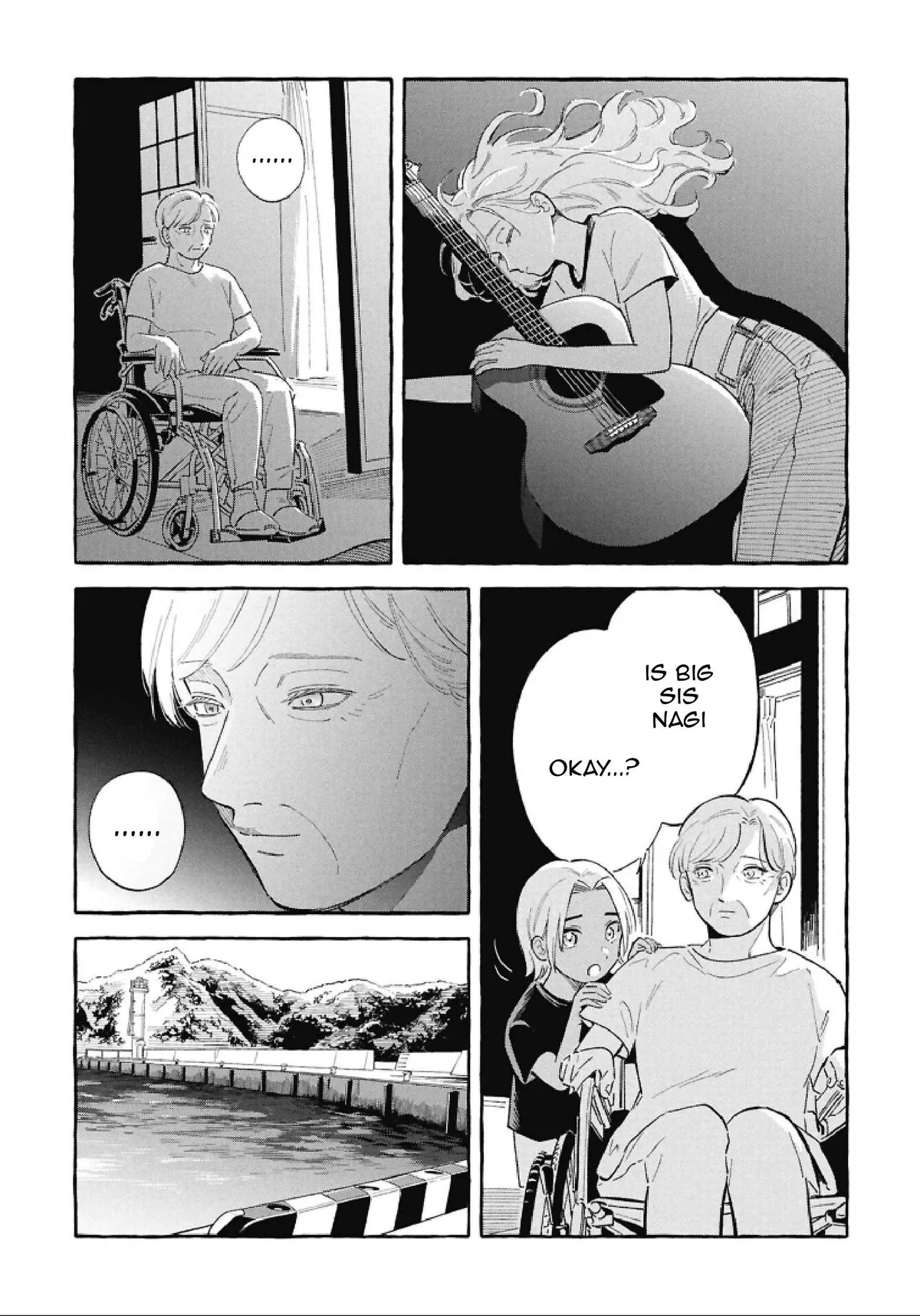 MagMell Shinkai Suizokukan Chapter 55 page 23 - 