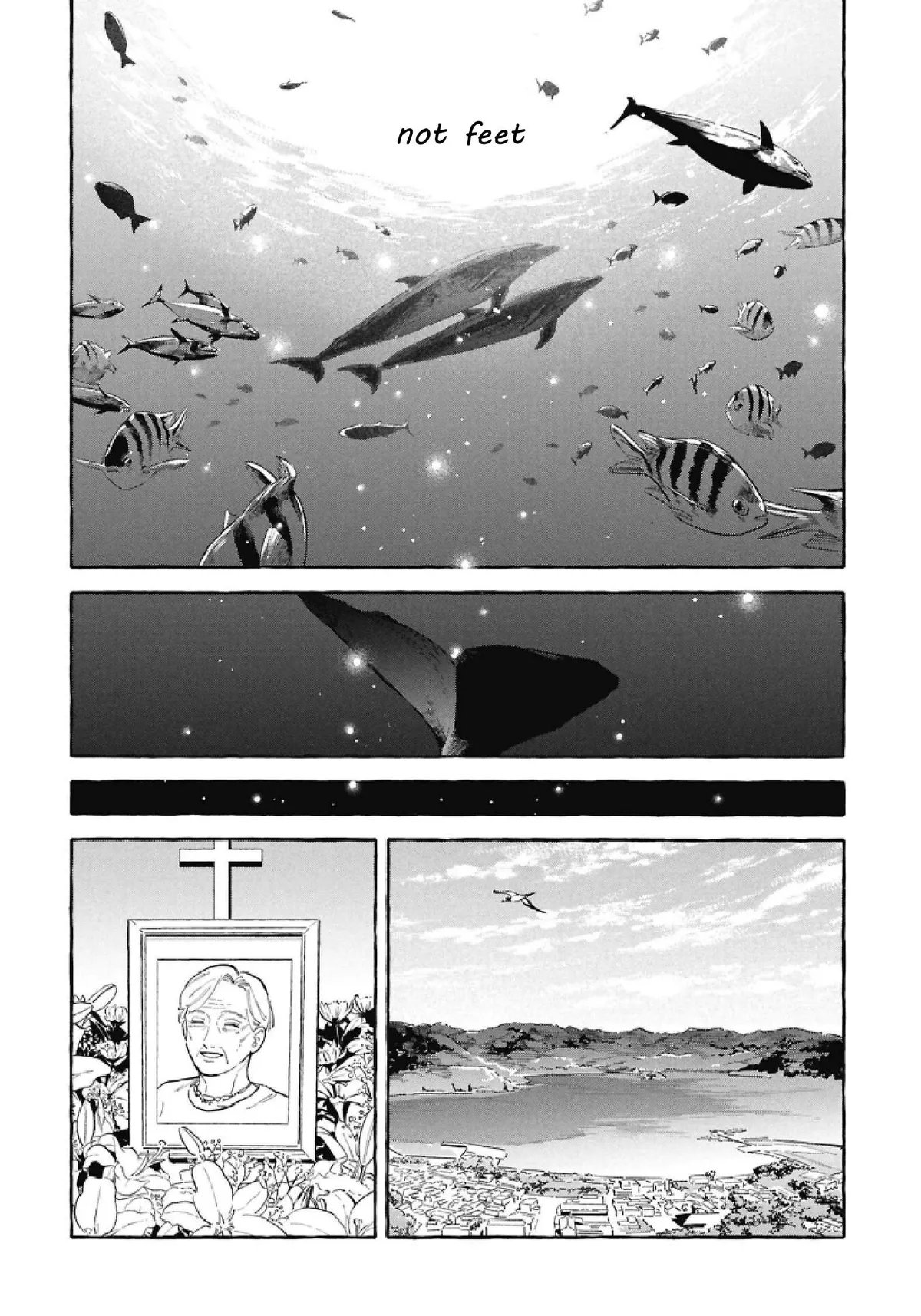 MagMell Shinkai Suizokukan Chapter 56 page 15 - 