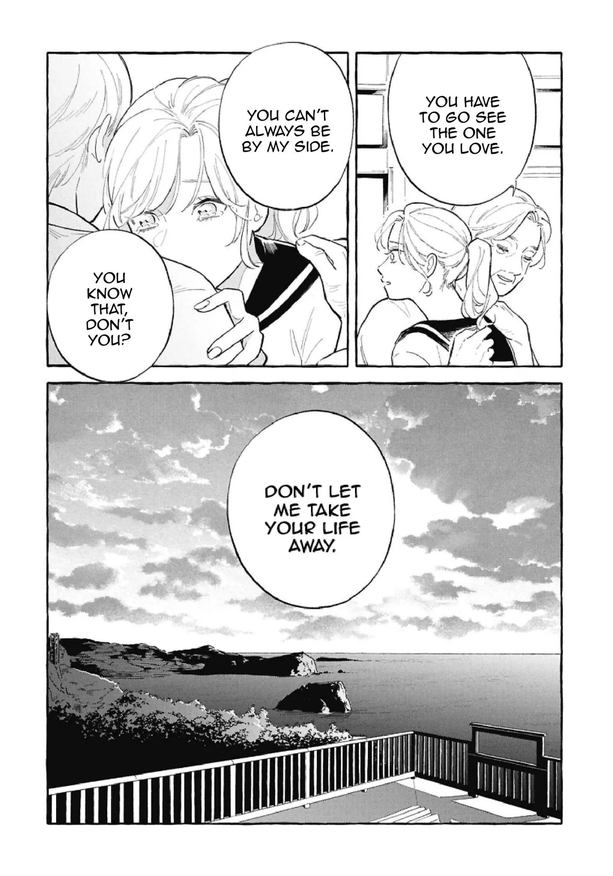 MagMell Shinkai Suizokukan Chapter 56 page 6 - 