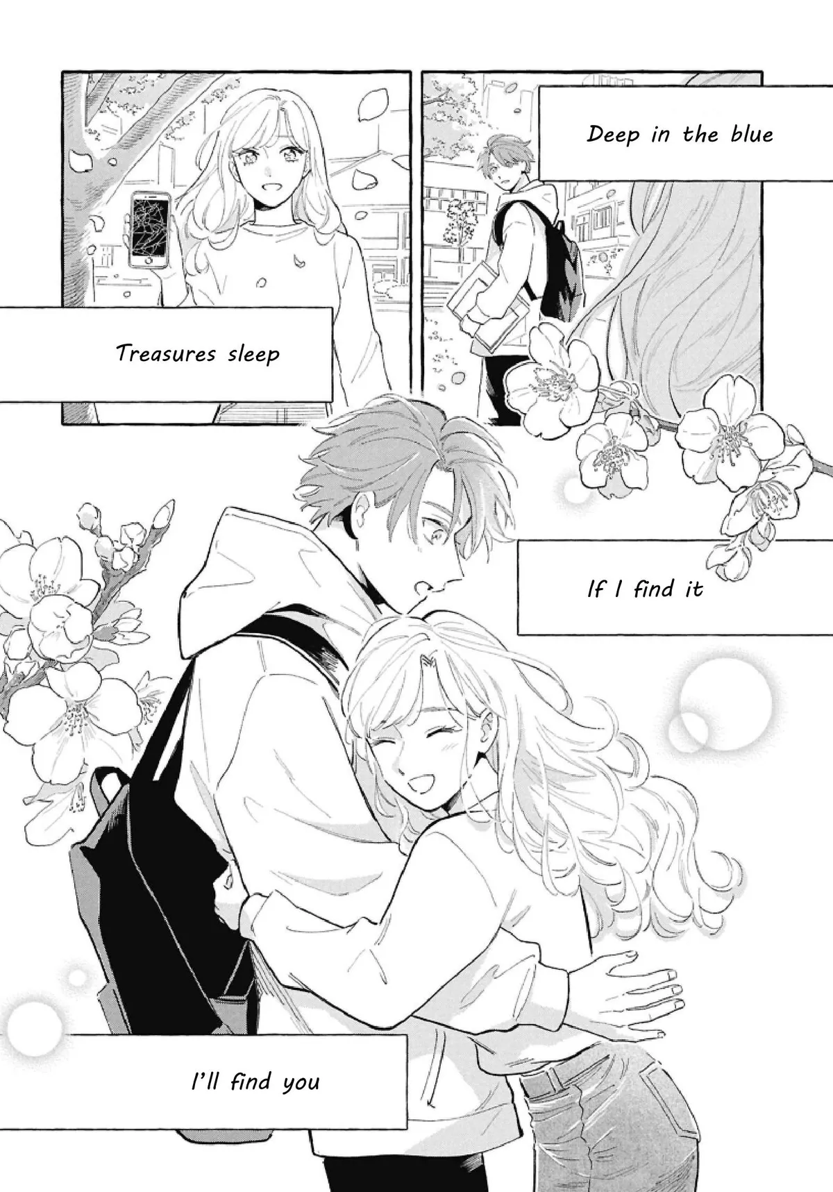 MagMell Shinkai Suizokukan Chapter 56 page 10 - 