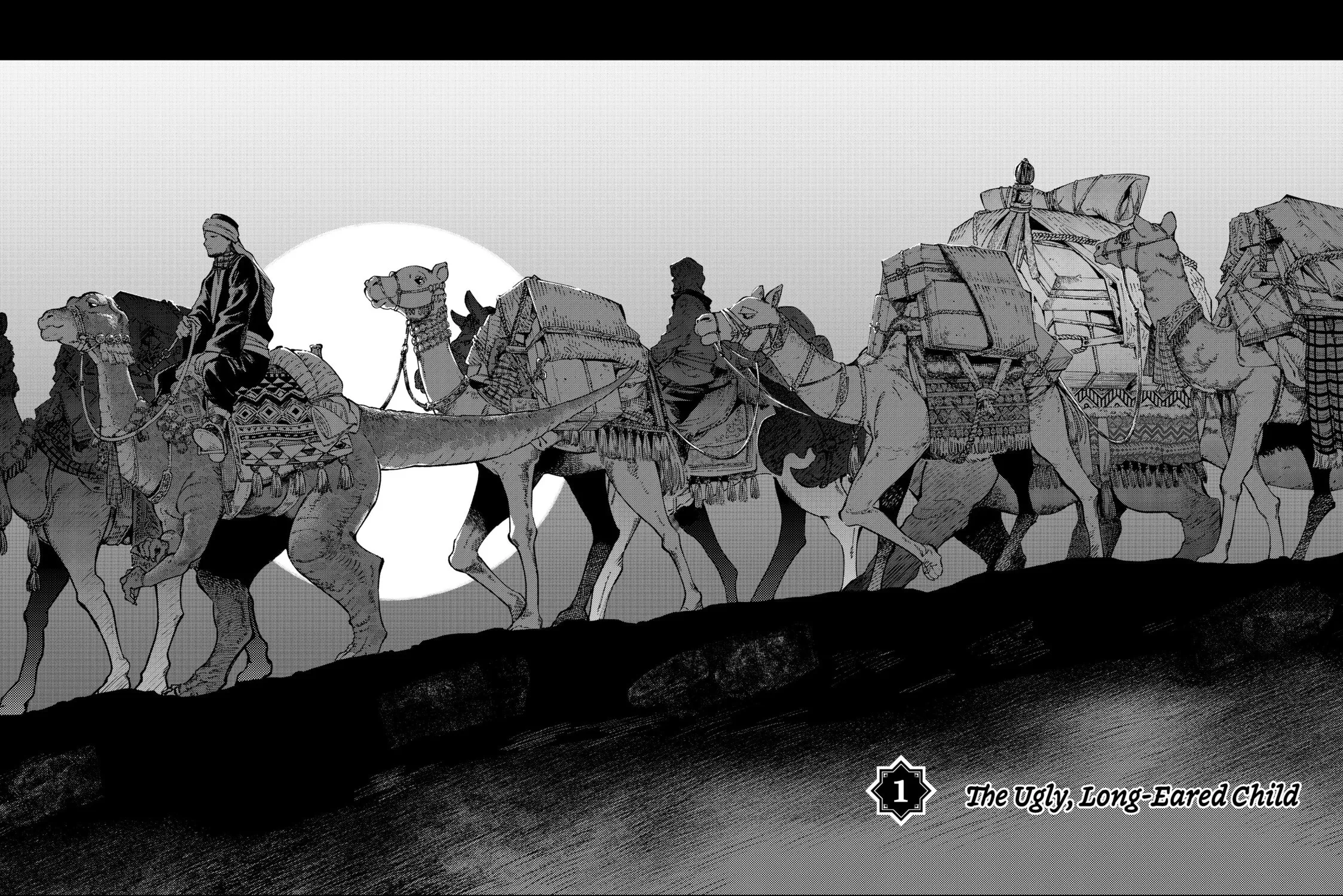 Magus of the Library Chapter 1 page 5 - 