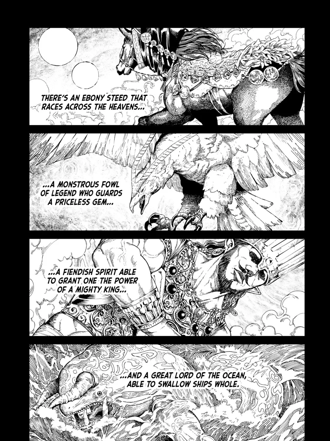 Magus of the Library Chapter 1 page 7 - 