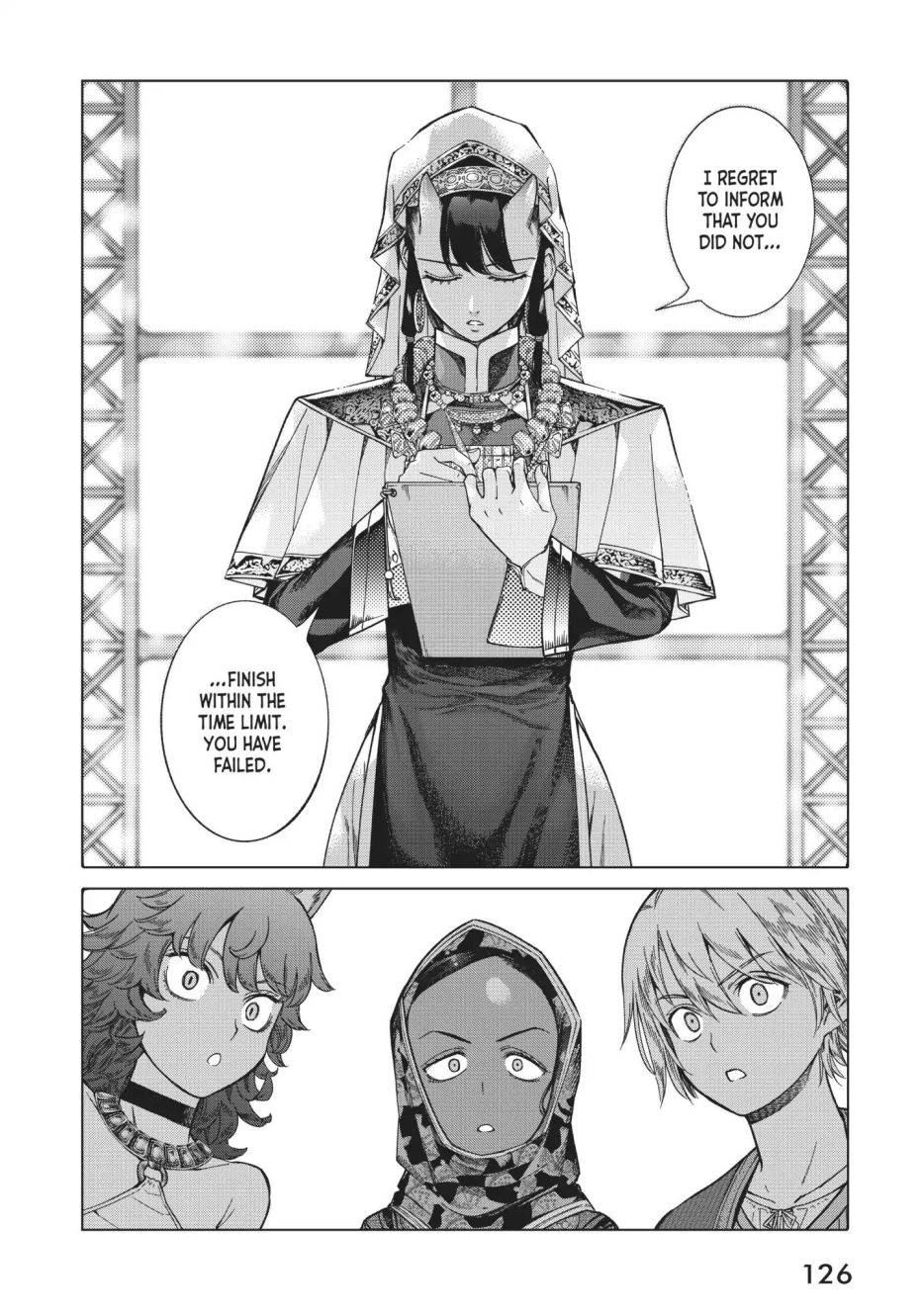 Magus of the Library Chapter 12.2 page 21 - 