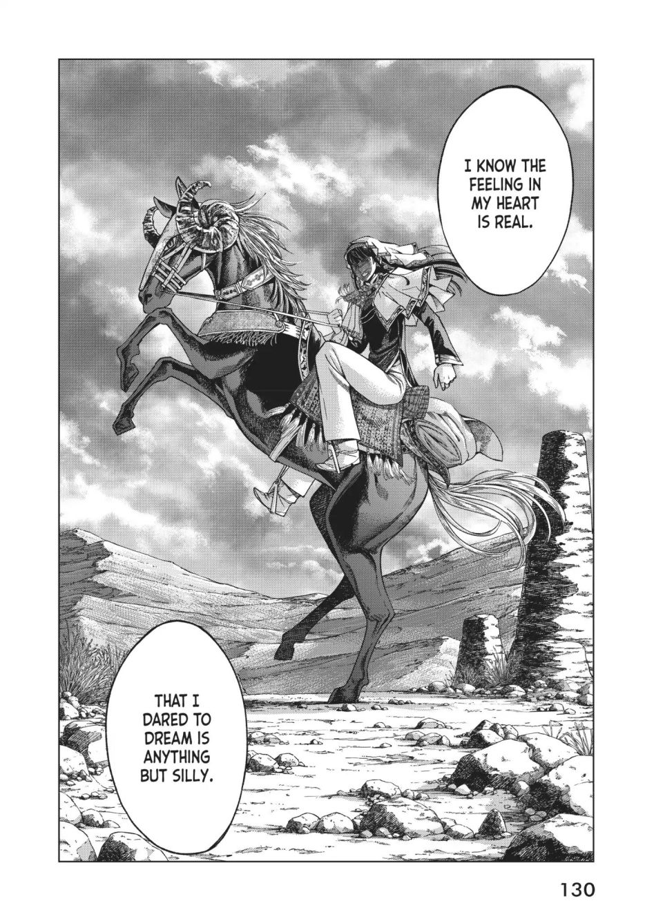 Magus of the Library Chapter 12.2 page 25 - 