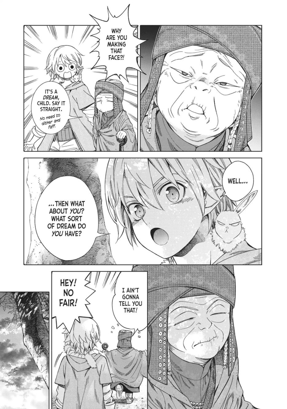 Magus of the Library Chapter 13.1 page 12 - 