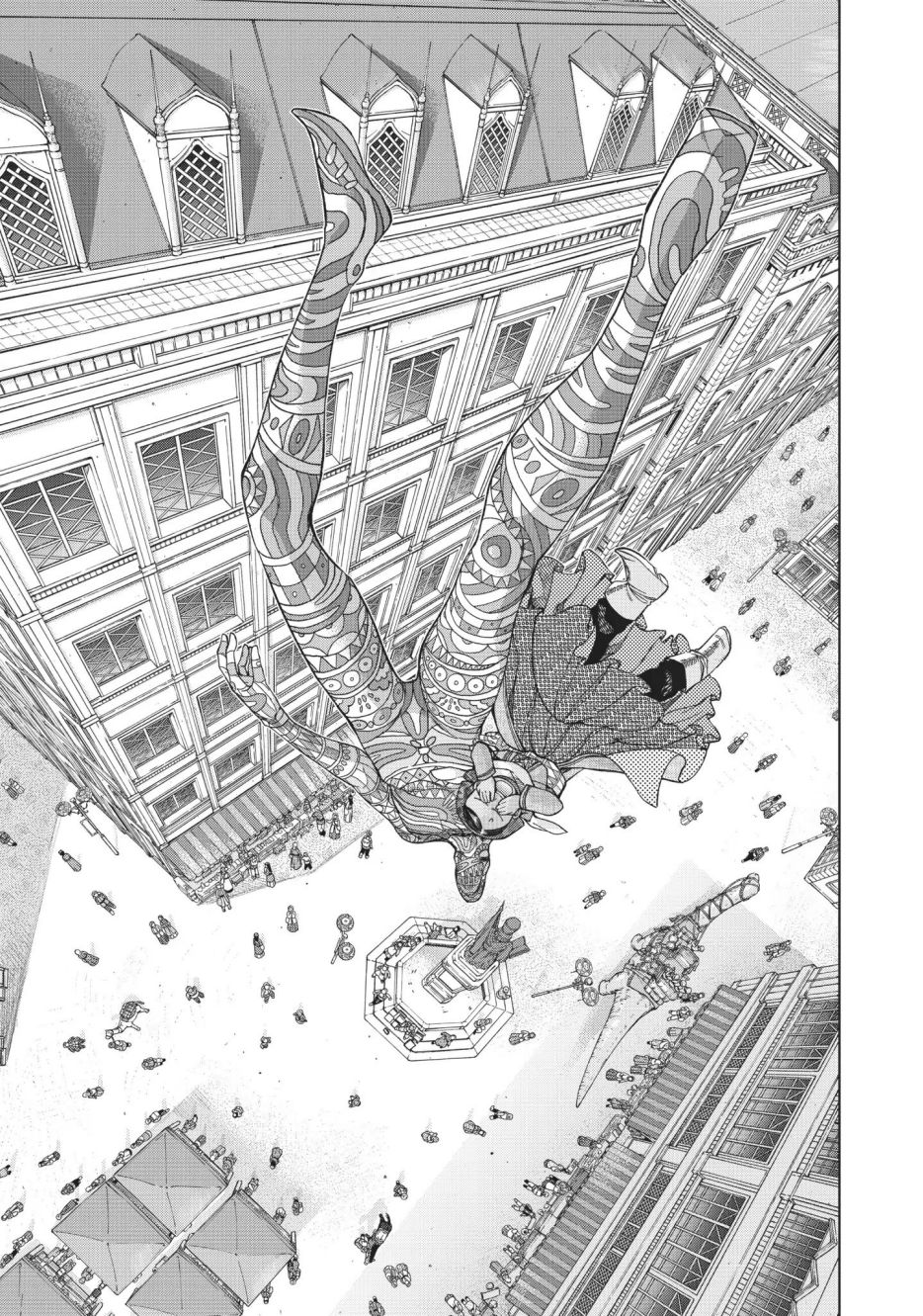 Magus of the Library Chapter 13.1 page 23 - 