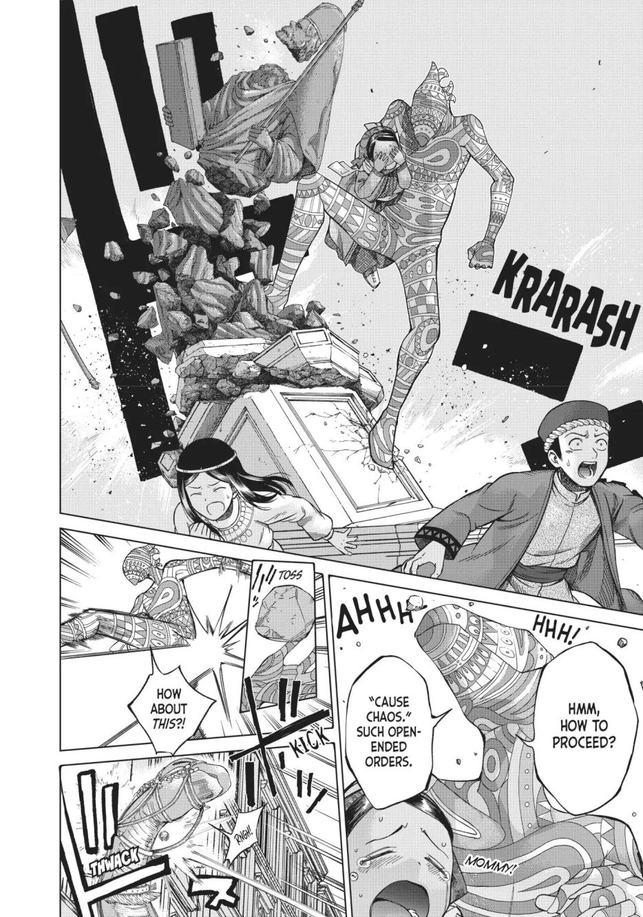 Magus of the Library Chapter 13.1 page 24 - 