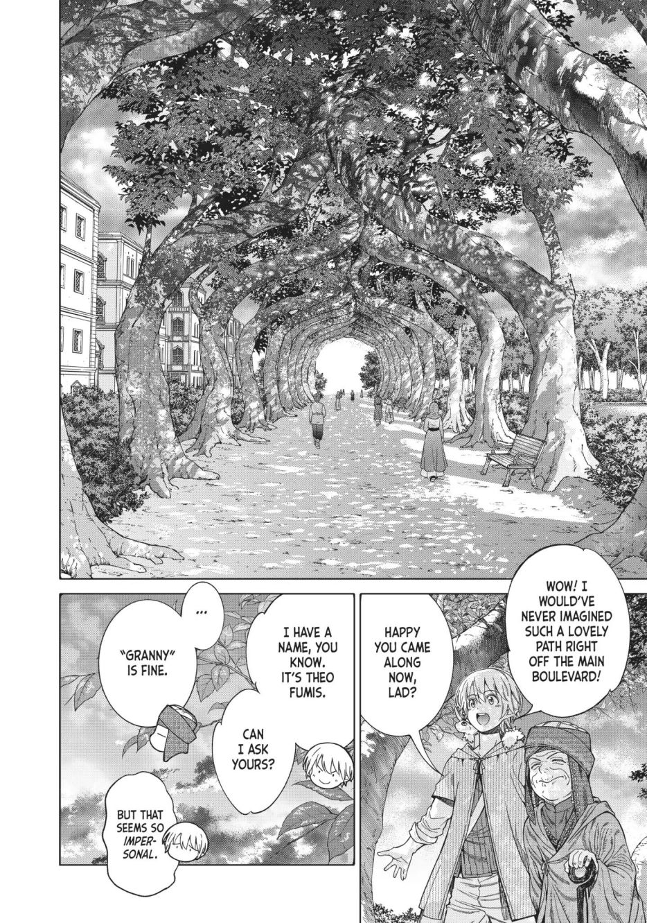 Magus of the Library Chapter 13.1 page 9 - 