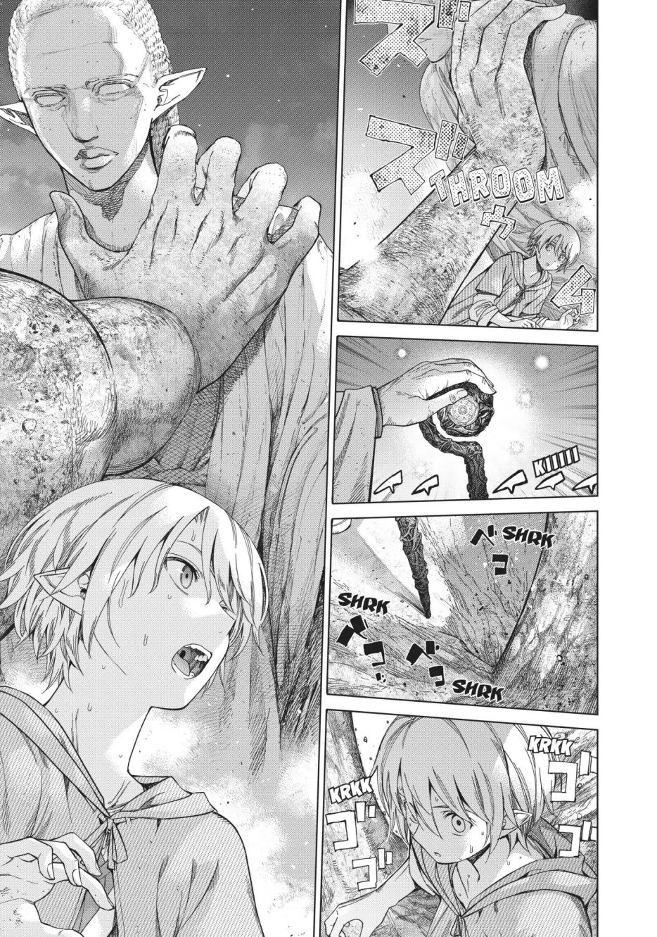 Magus of the Library Chapter 13.2 page 13 - 