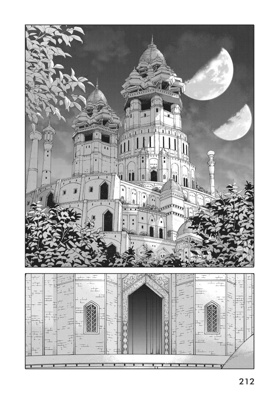 Magus of the Library Chapter 13.2 page 24 - 