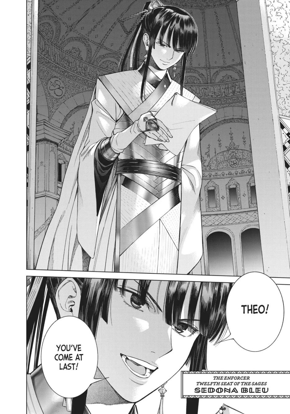 Magus of the Library Chapter 13.2 page 26 - 