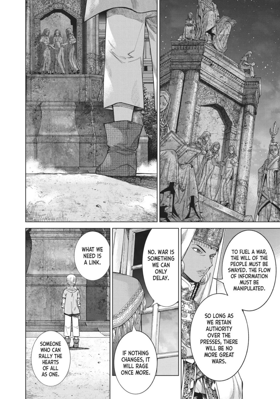 Magus of the Library Chapter 13.2 page 36 - 