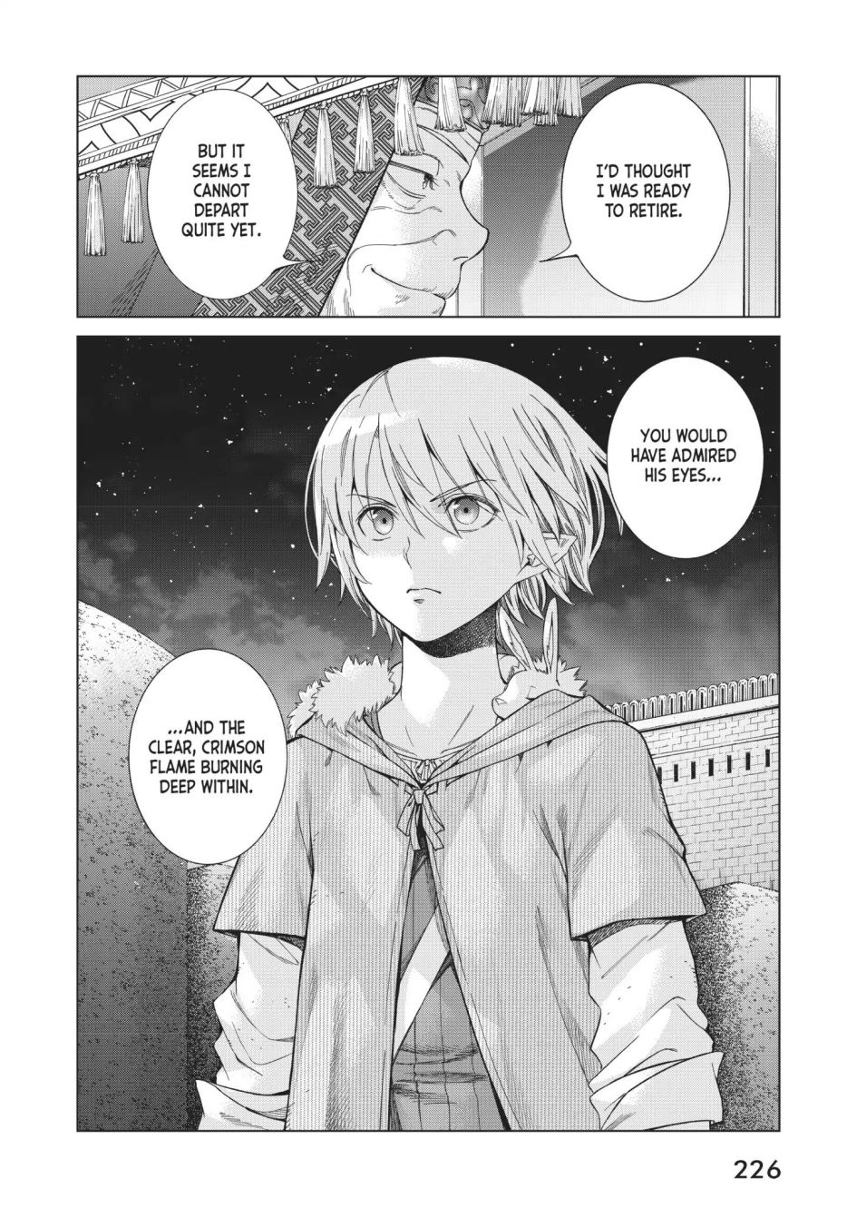 Magus of the Library Chapter 13.2 page 38 - 