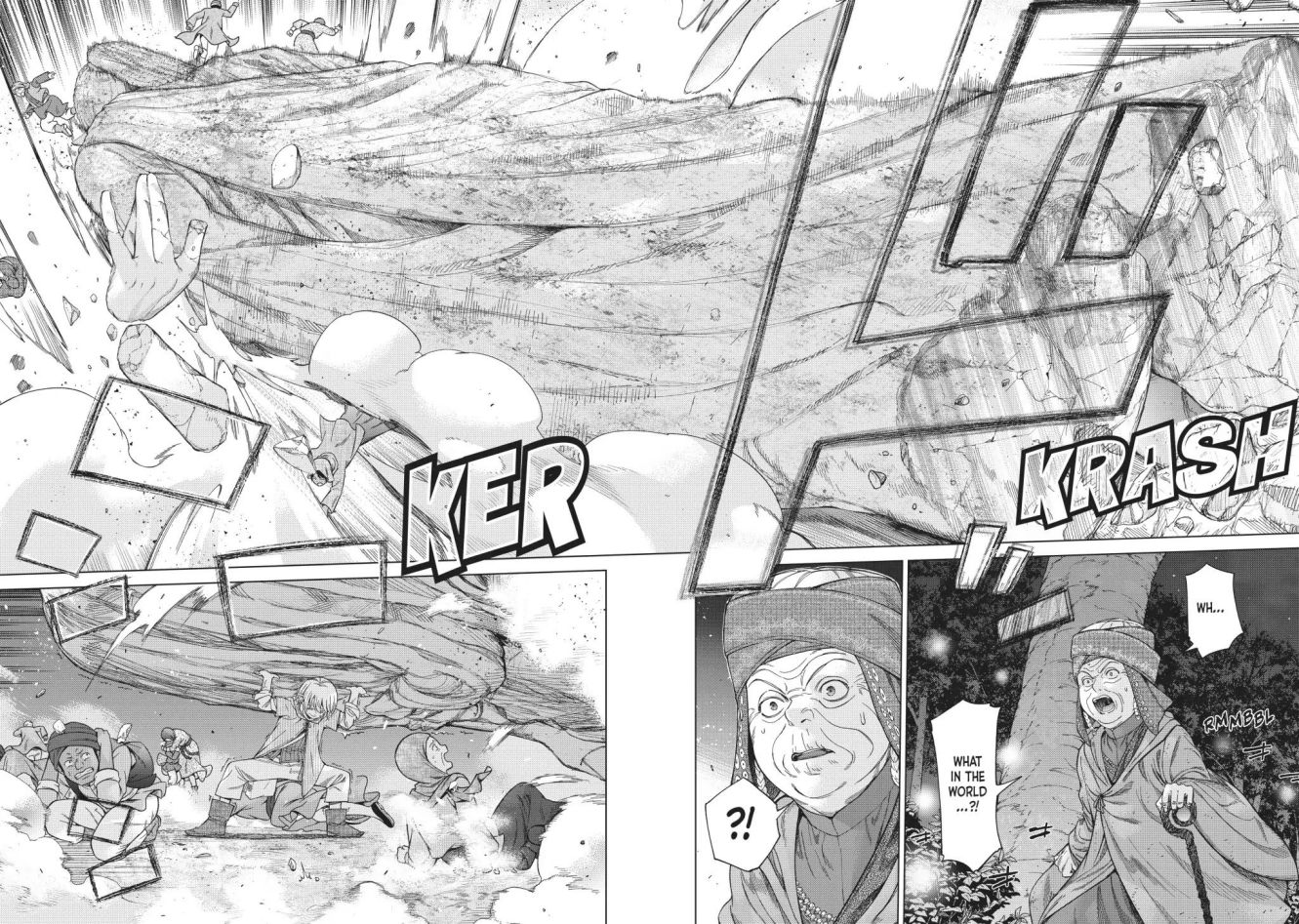 Magus of the Library Chapter 13.2 page 5 - 