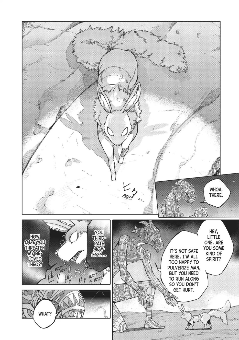 Magus of the Library Chapter 13.2 page 10 - 