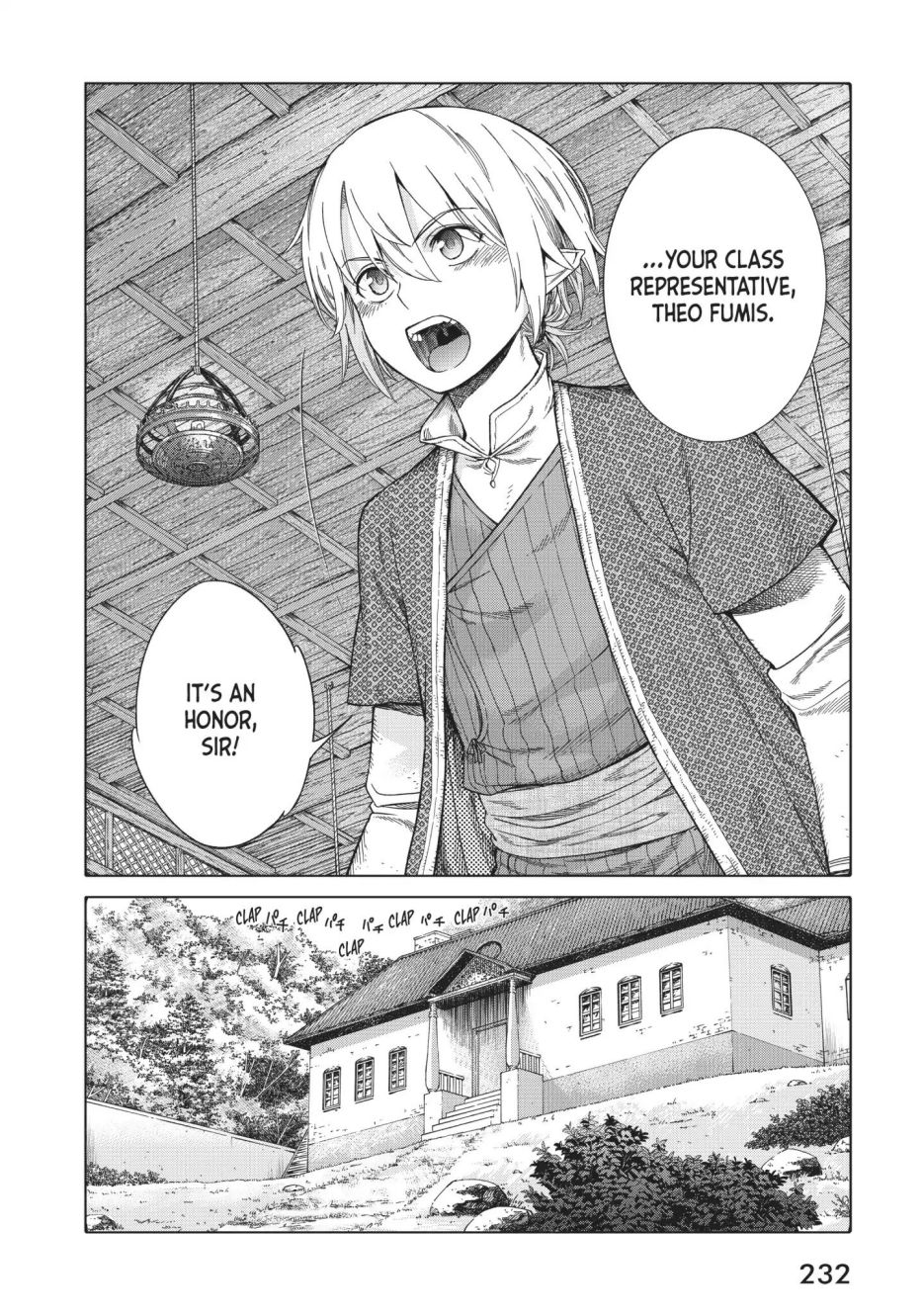 Magus of the Library Chapter 14.1 page 4 - 