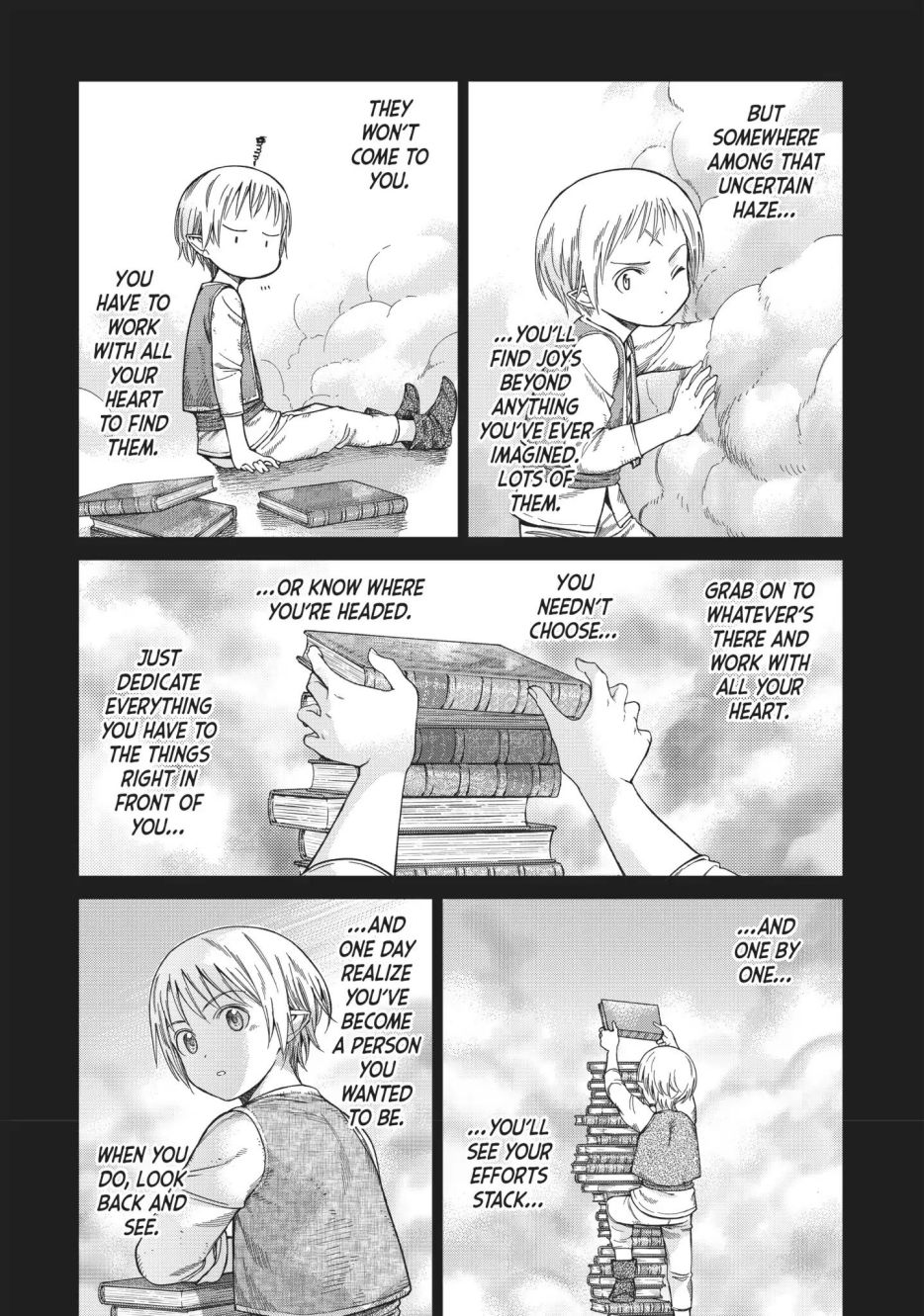 Magus of the Library Chapter 14.1 page 33 - 