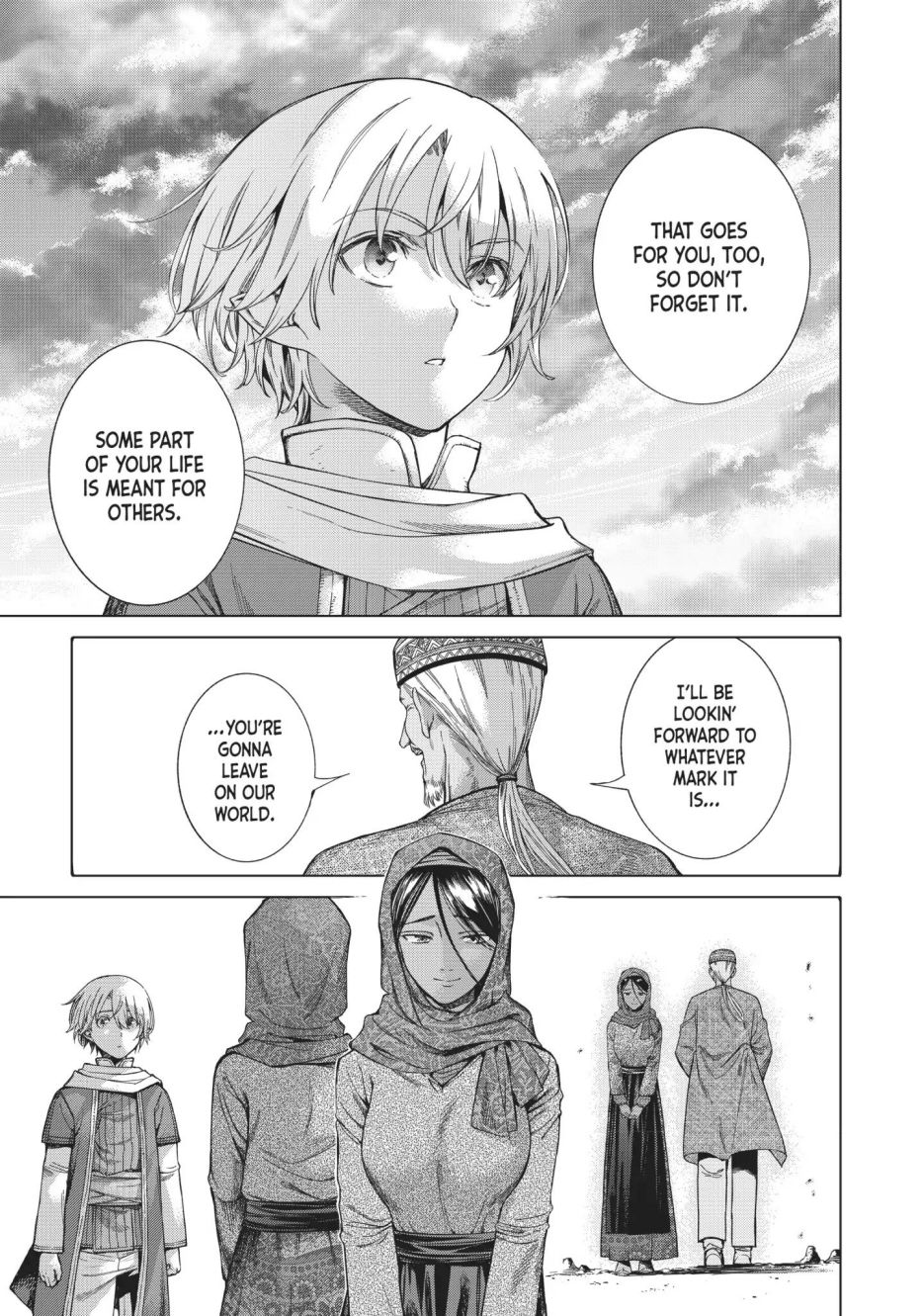 Magus of the Library Chapter 14.2 page 20 - 