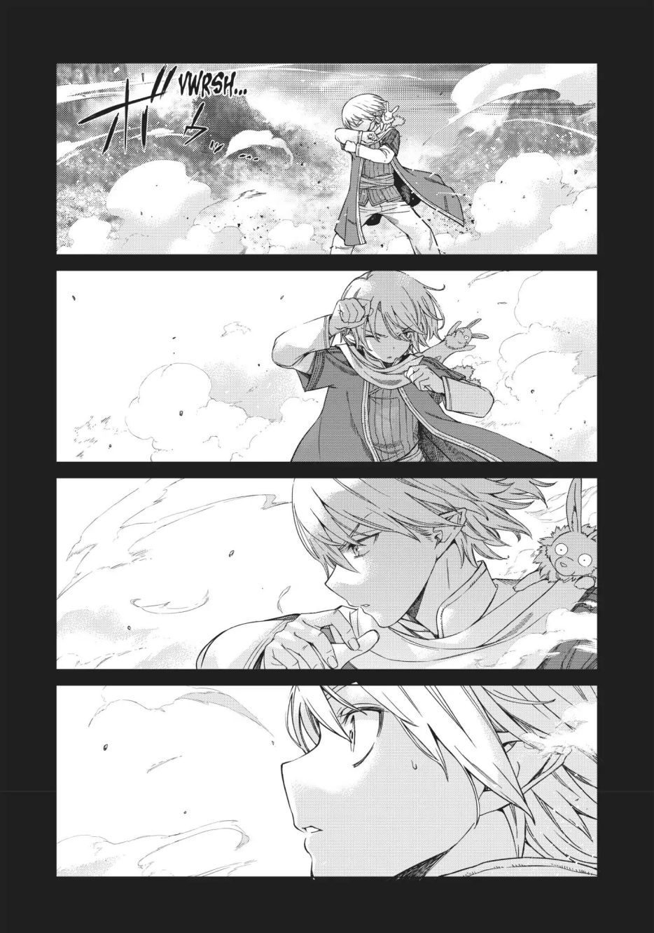 Magus of the Library Chapter 14.2 page 27 - 