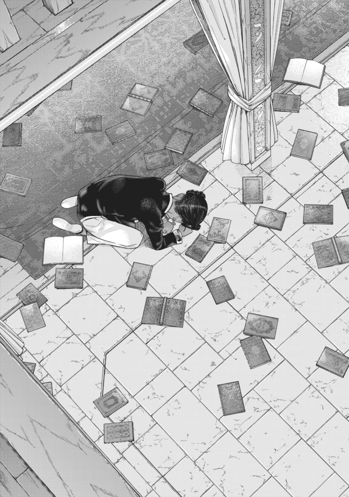 Magus of the Library Chapter 26.1 page 25 - 
