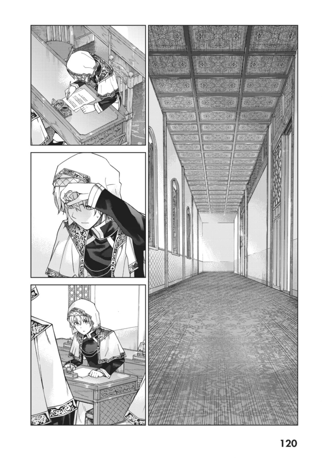 Magus of the Library Chapter 26.1 page 26 - 