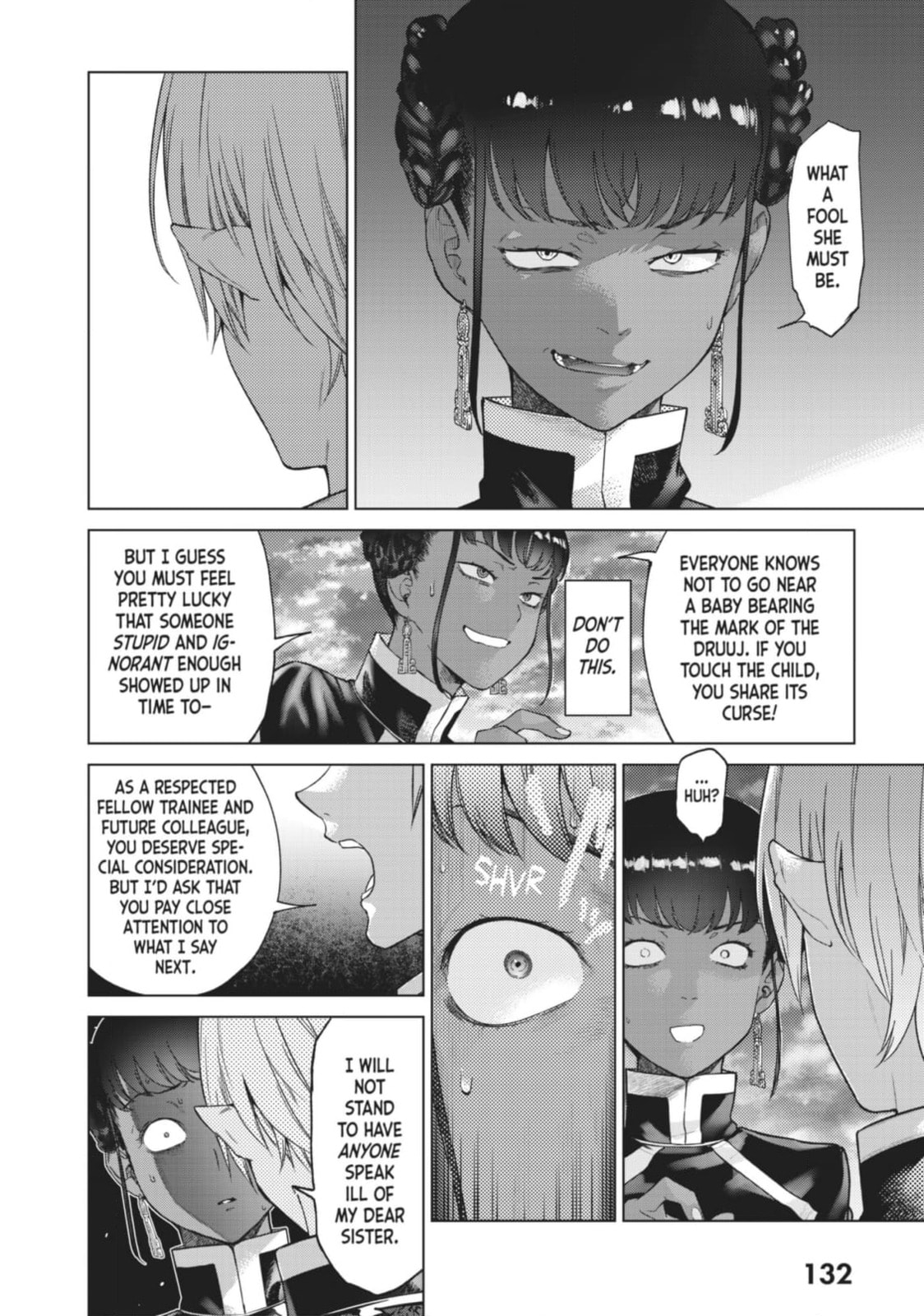 Magus of the Library Chapter 26.1 page 38 - 