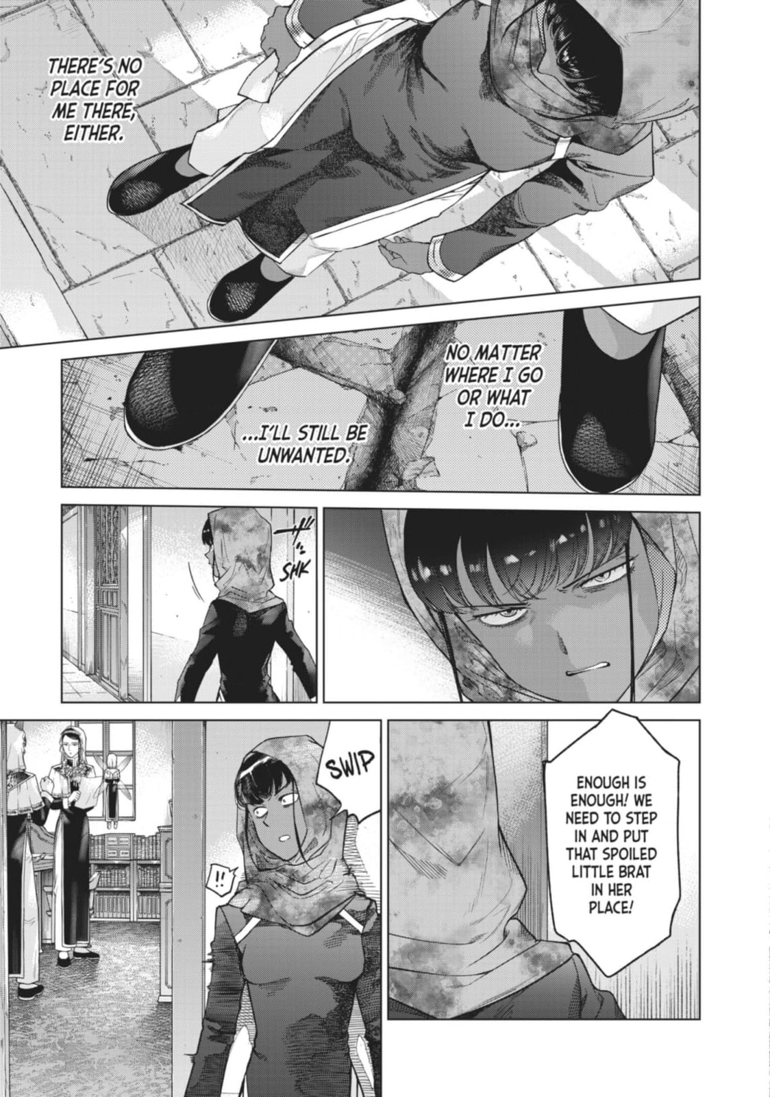 Magus of the Library Chapter 26.1 page 5 - 