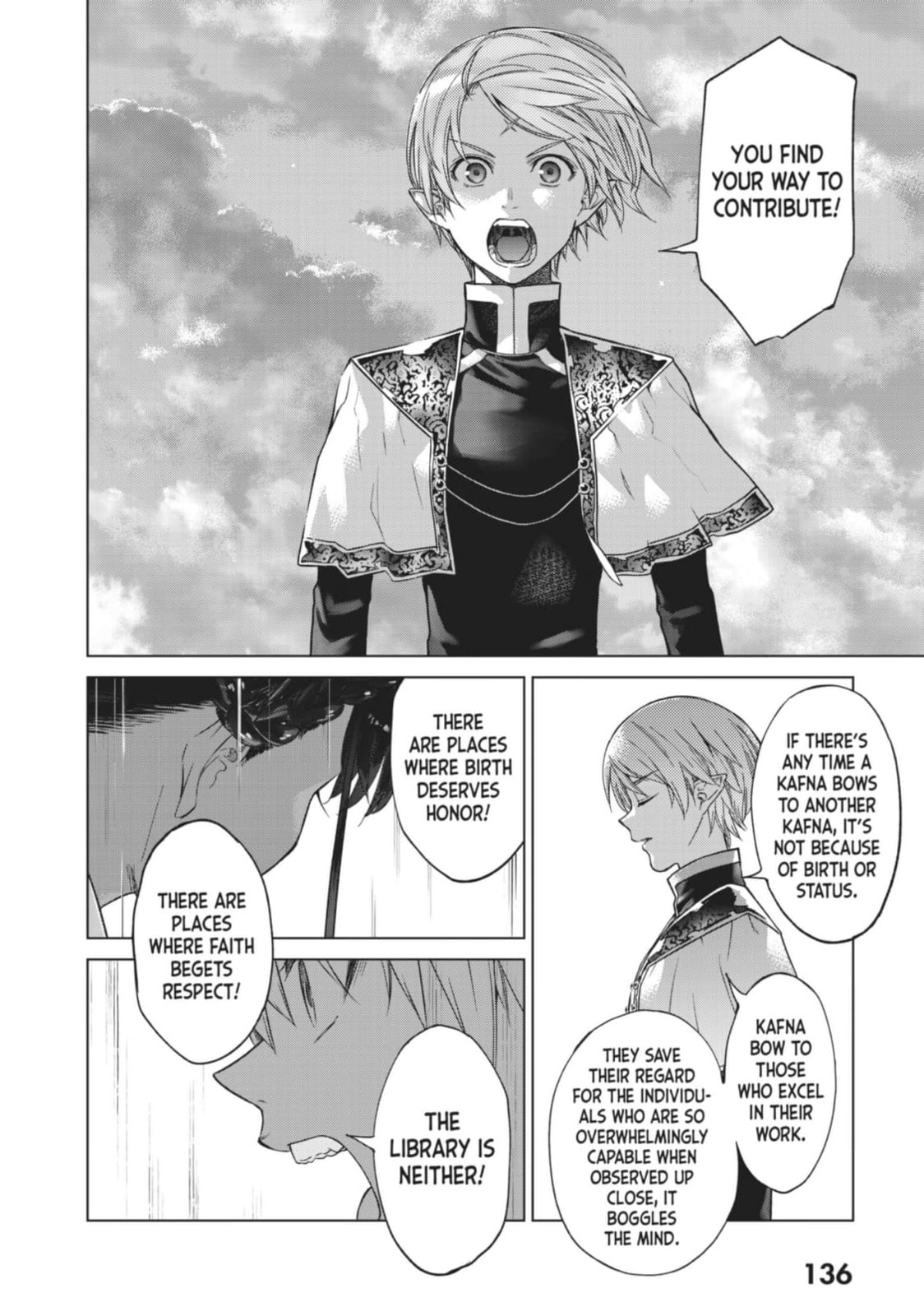 Magus of the Library Chapter 26.1 page 42 - 
