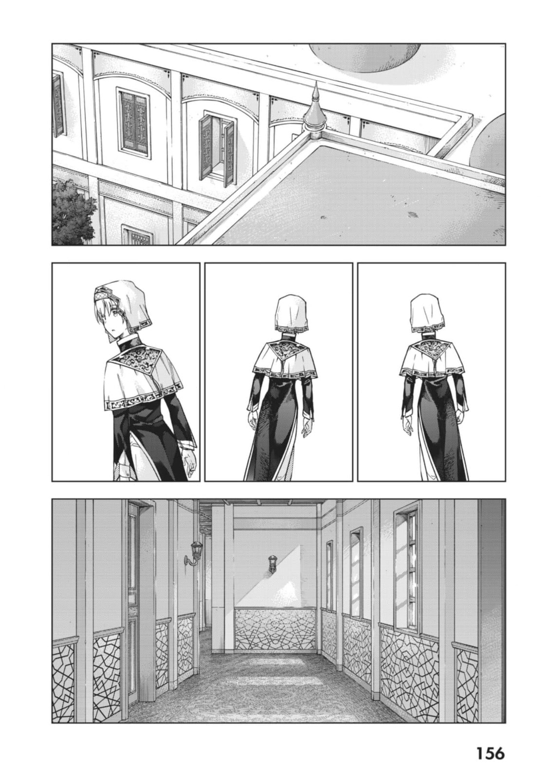 Magus of the Library Chapter 32.1 page 28 - 
