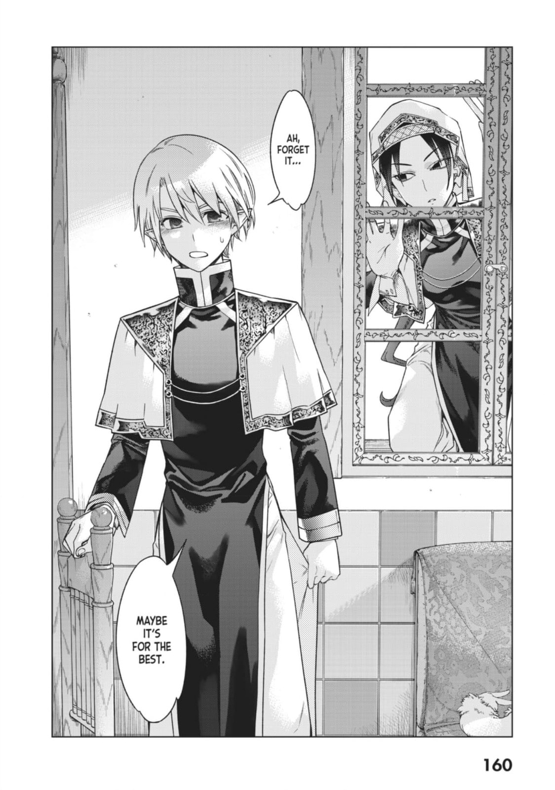 Magus of the Library Chapter 32.1 page 32 - 