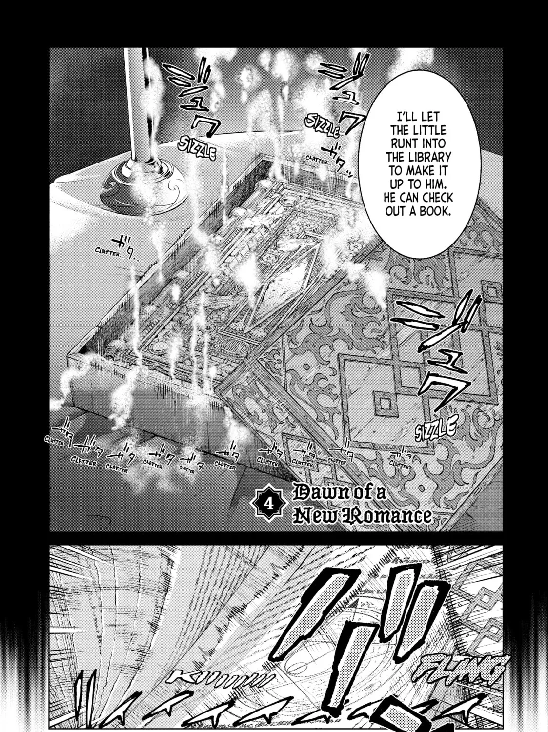 Magus of the Library Chapter 4 page 3 - 