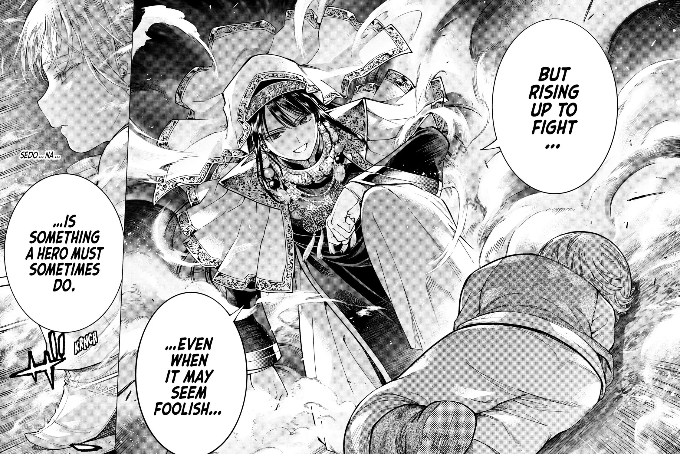 Magus of the Library Chapter 4 page 23 - 