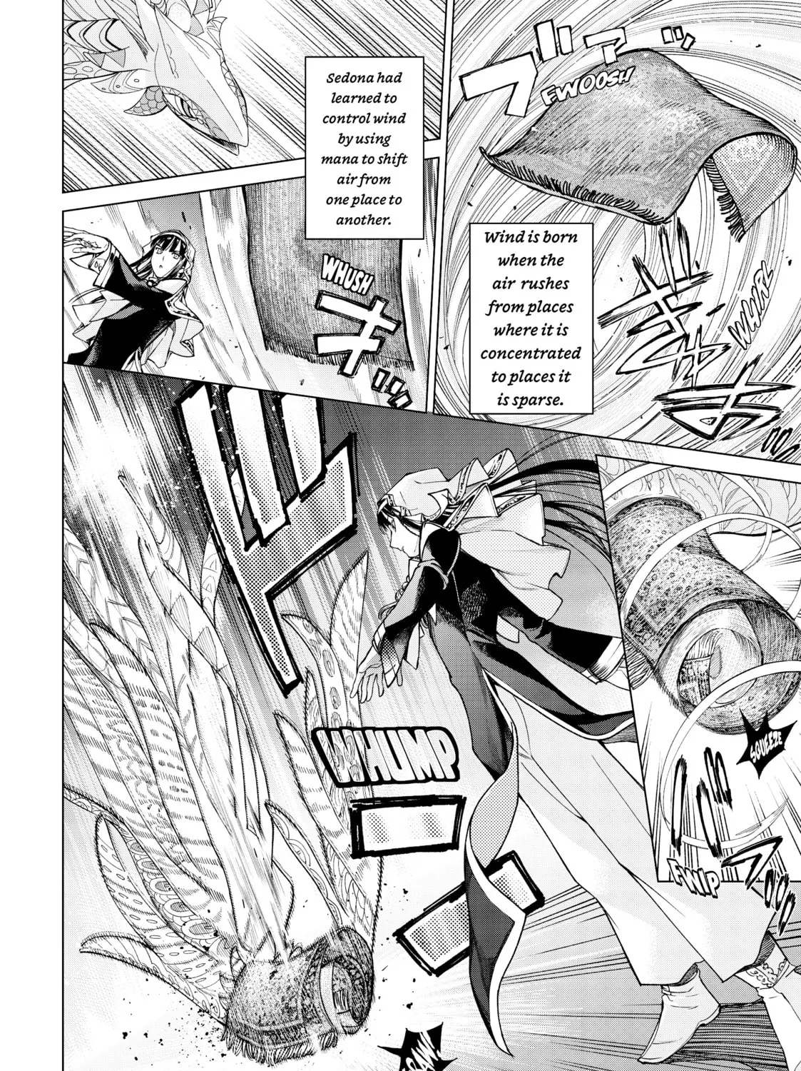 Magus of the Library Chapter 4 page 31 - 
