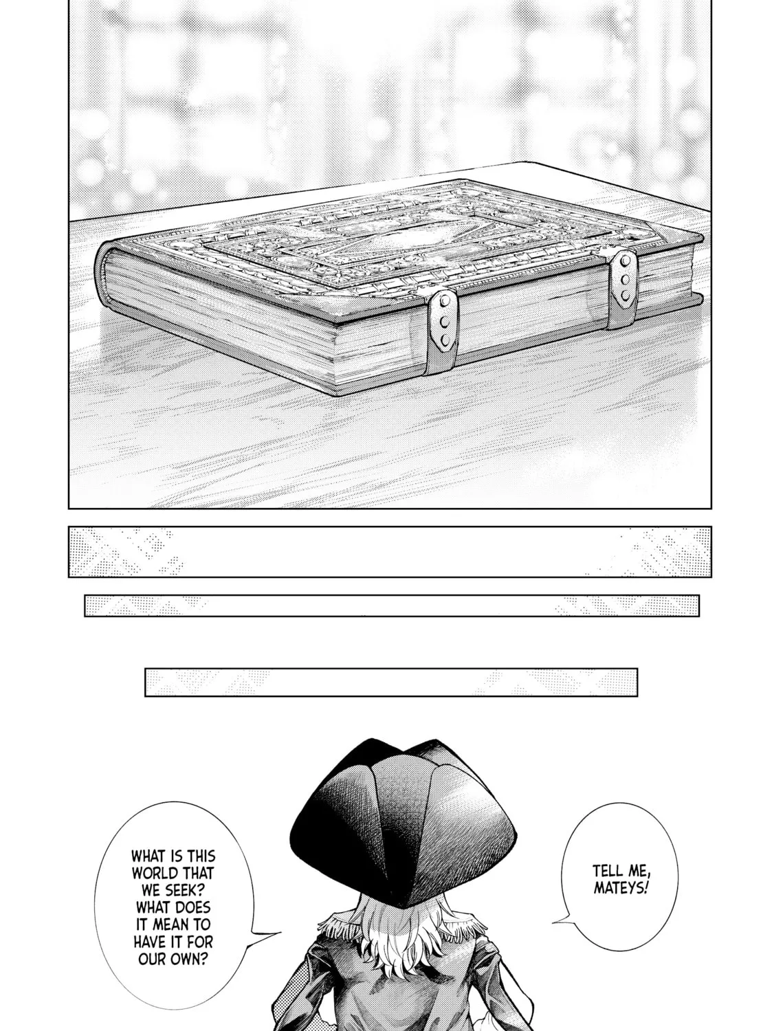Magus of the Library Chapter 4 page 43 - 