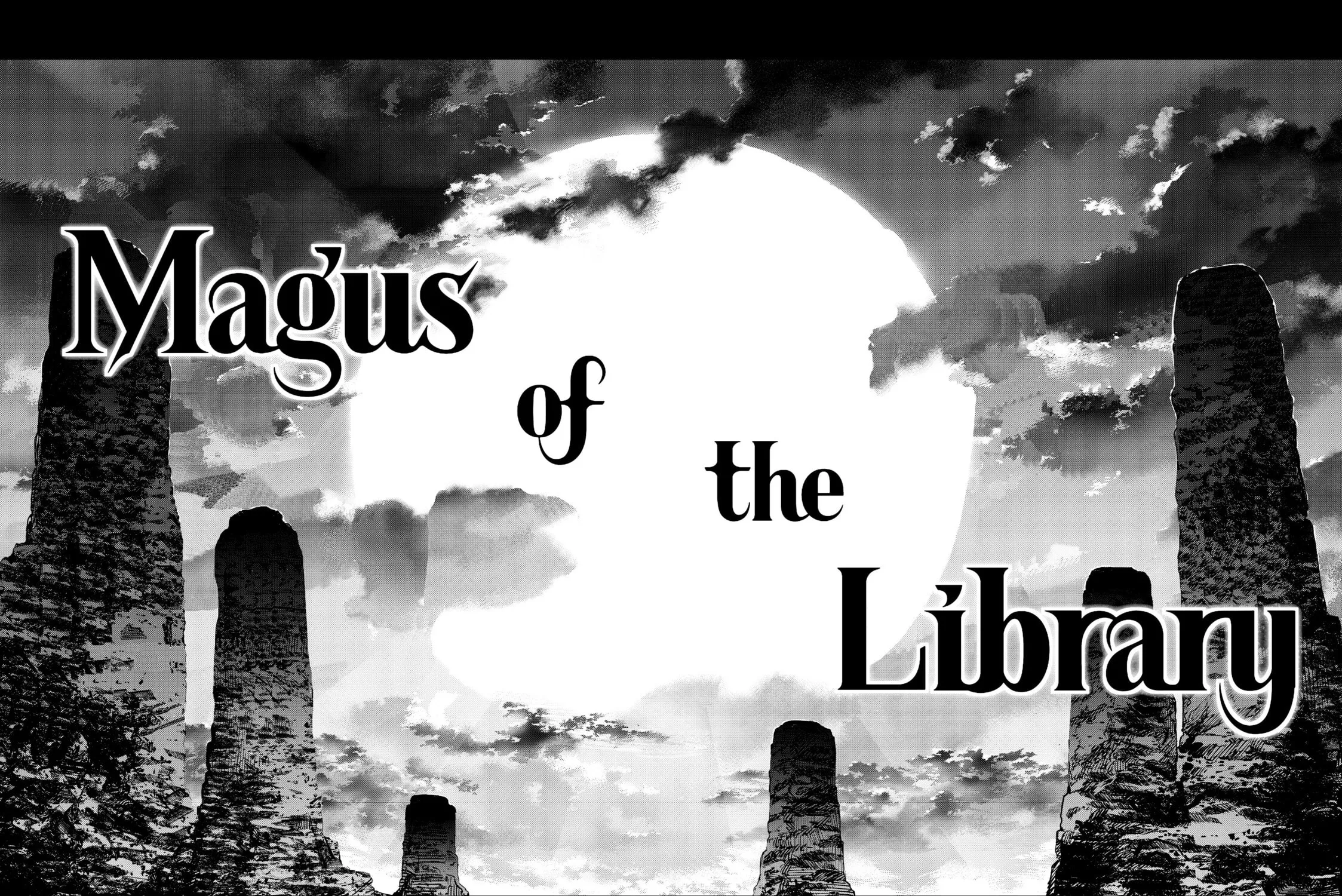 Magus of the Library Chapter 4 page 89 - 