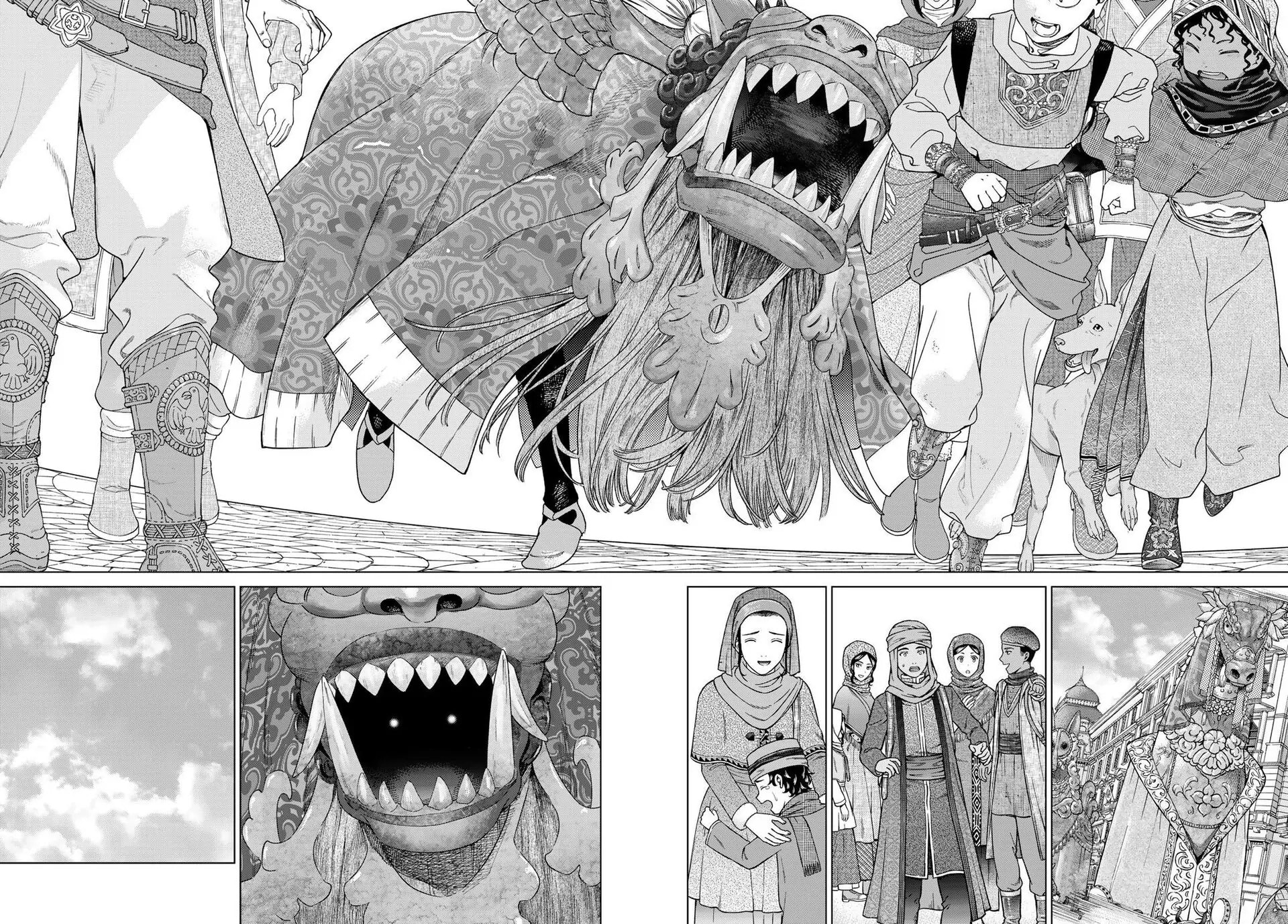 Magus of the Library Chapter 46 page 18 - 