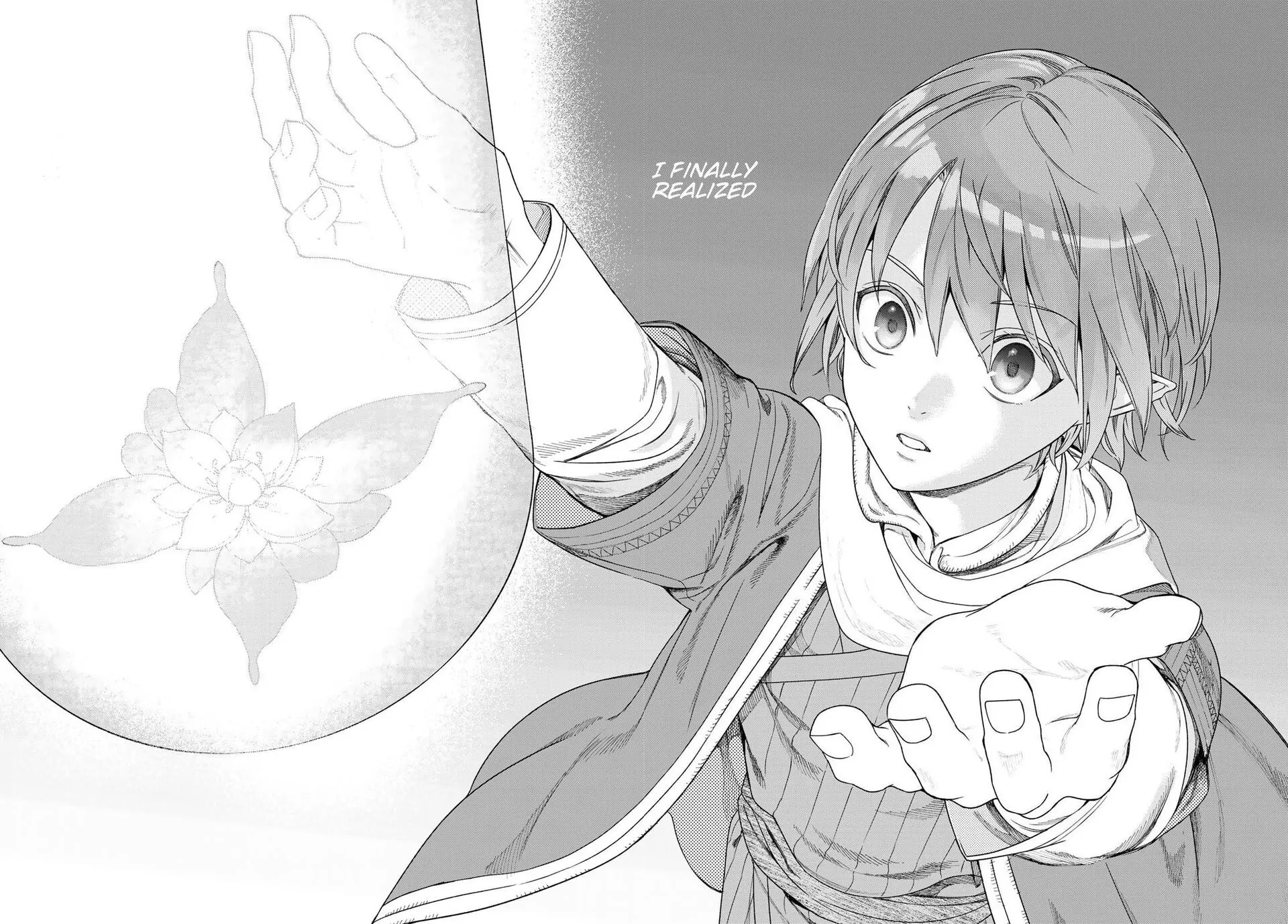 Magus of the Library Chapter 46 page 47 - 