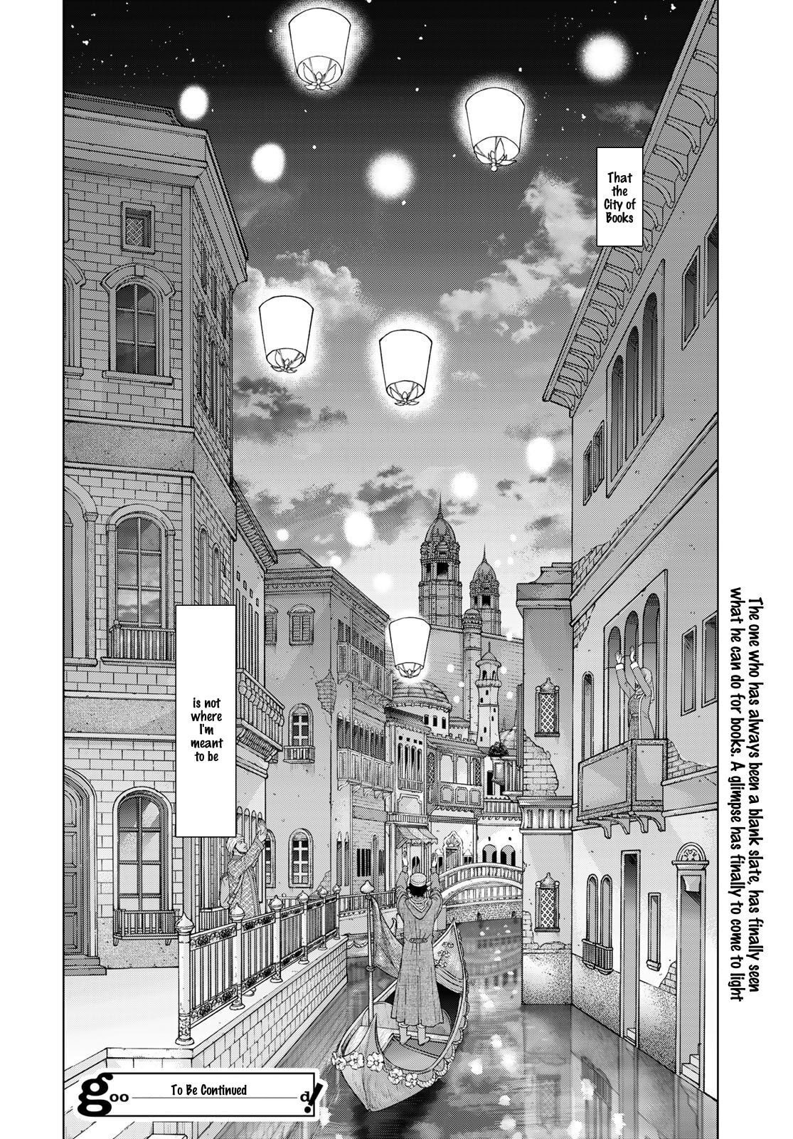 Magus of the Library Chapter 46 page 48 - 