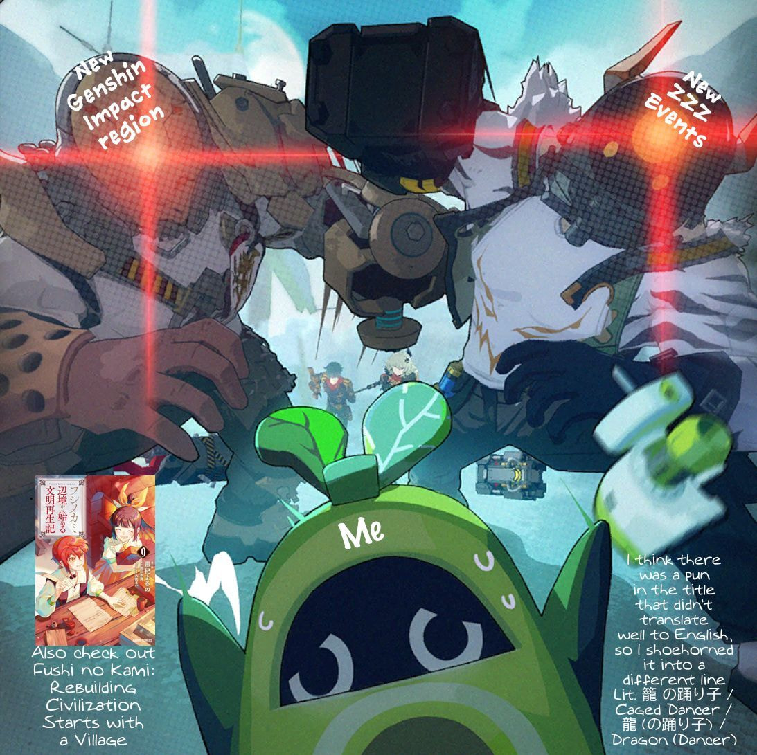 Magus of the Library Chapter 46 page 49 - 