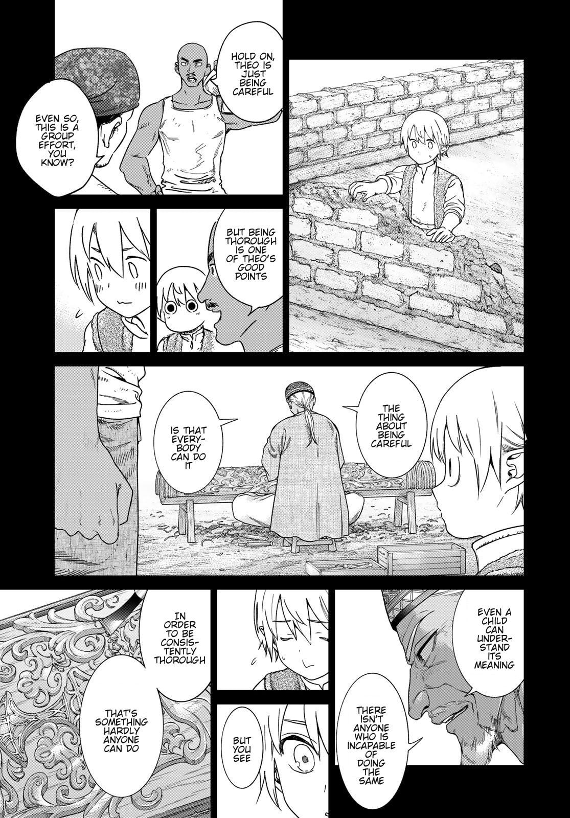Magus of the Library Chapter 47 page 15 - 