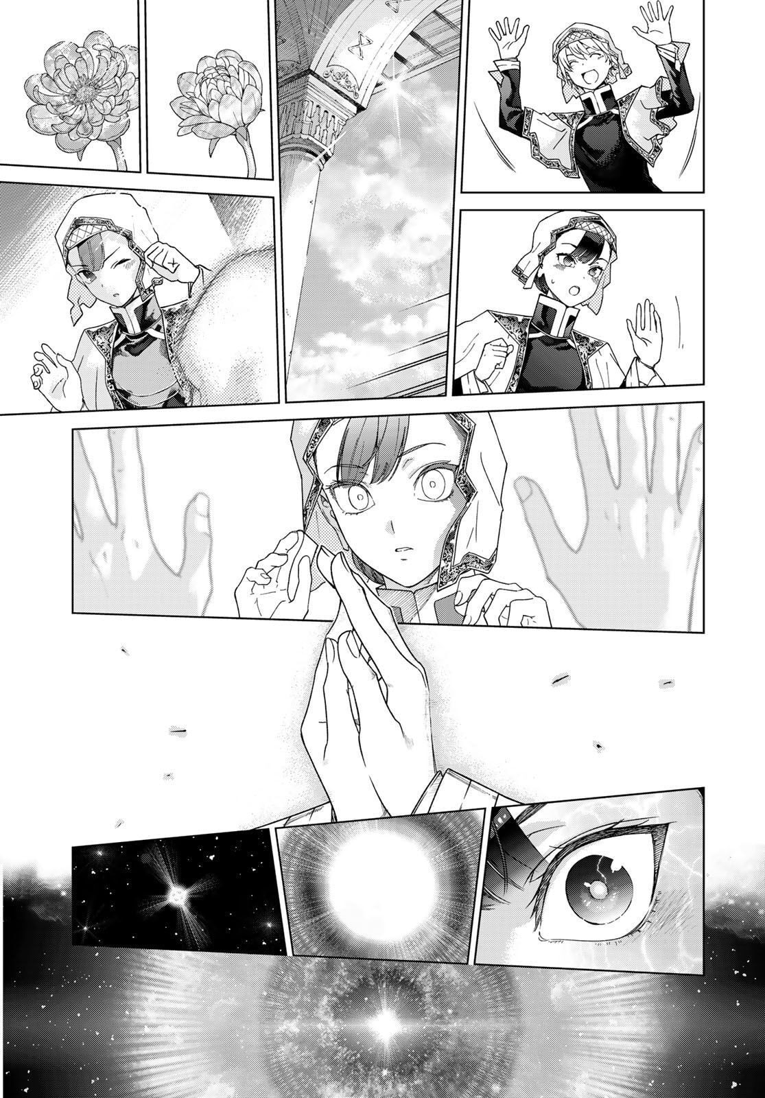 Magus of the Library Chapter 47 page 23 - 