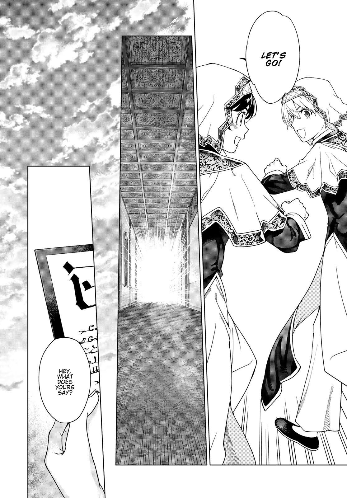 Magus of the Library Chapter 47 page 28 - 