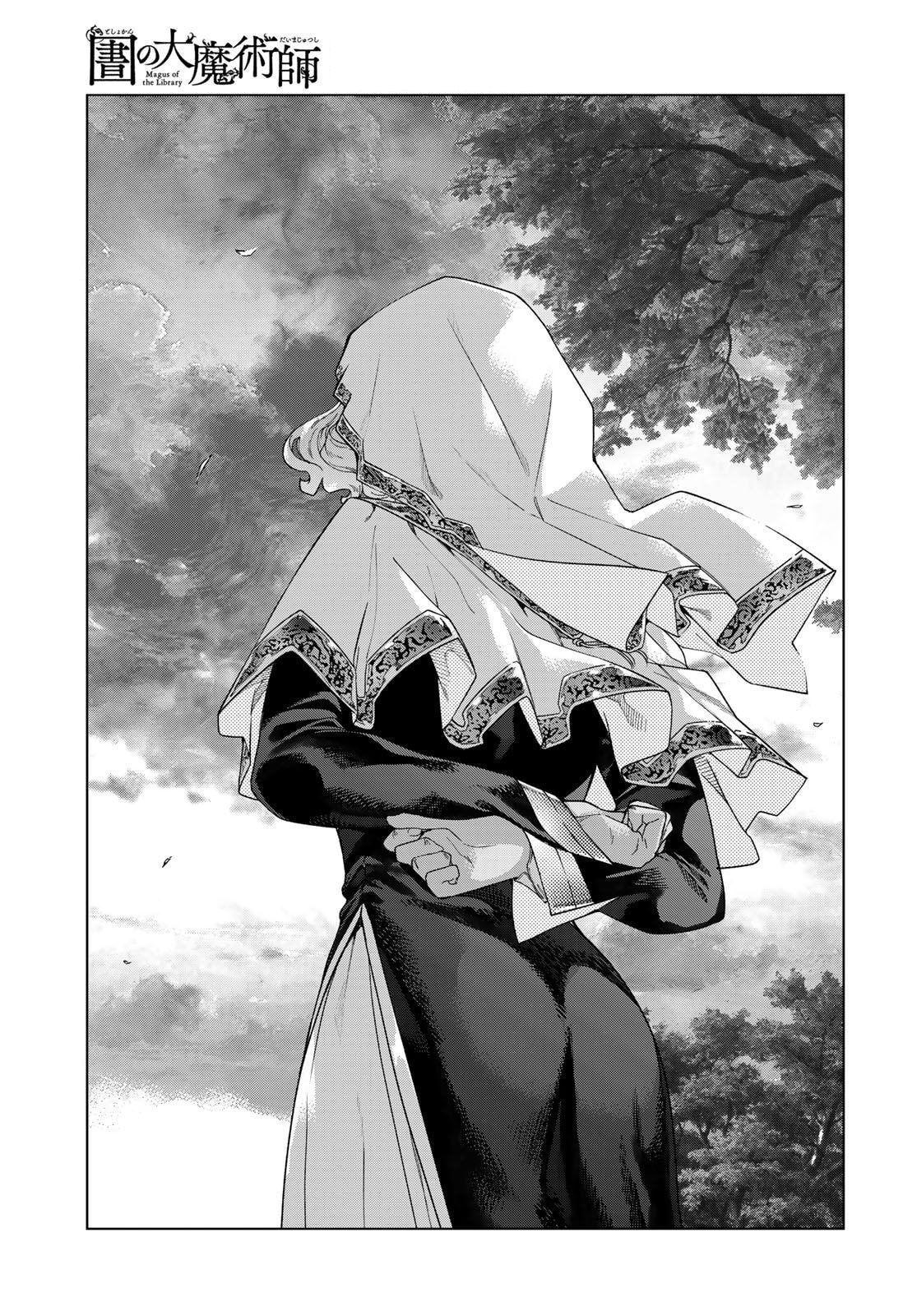 Magus of the Library Chapter 47 page 33 - 