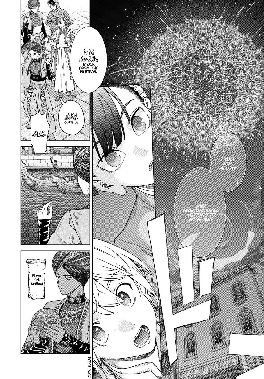 Magus of the Library Chapter 48 page 45 - 