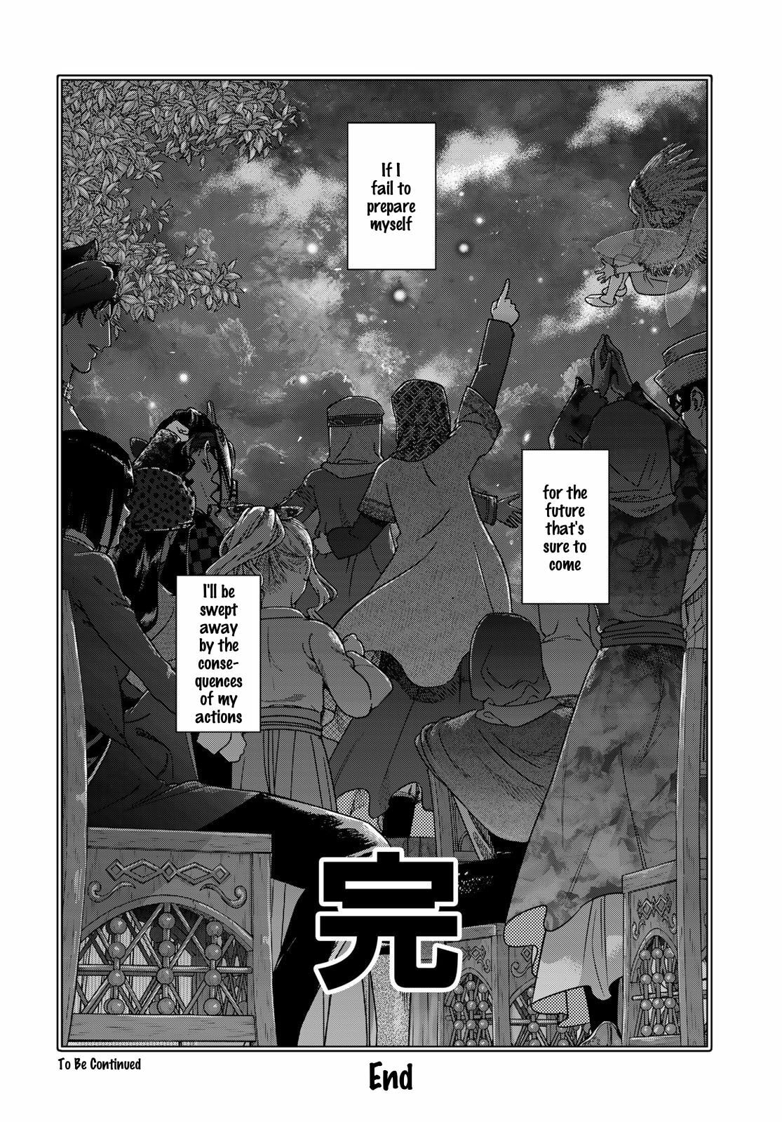 Magus of the Library Chapter 48 page 51 - 