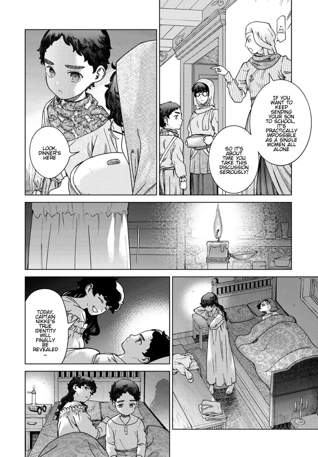 Magus of the Library Chapter 49 page 26 - 