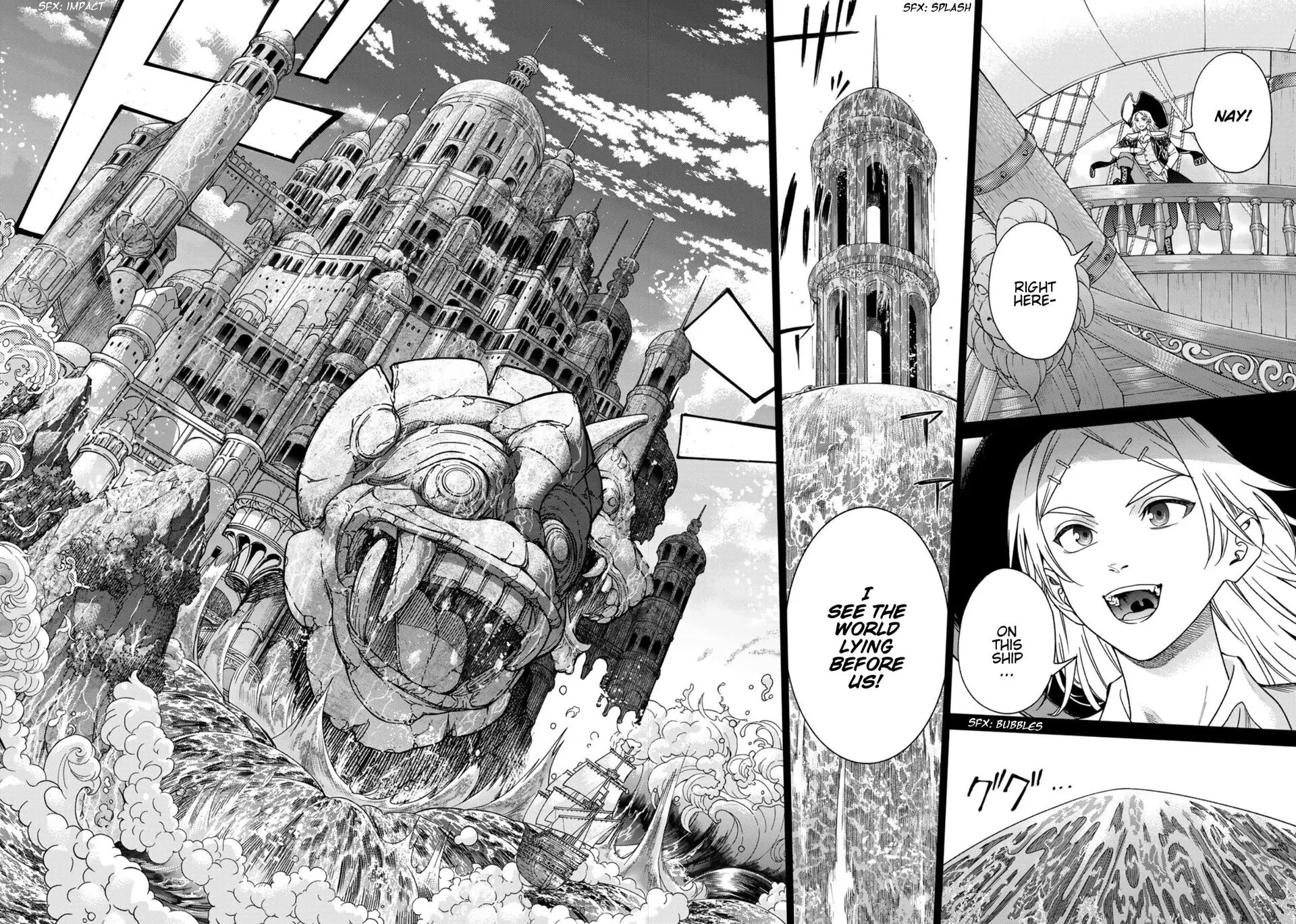Magus of the Library Chapter 49 page 4 - 