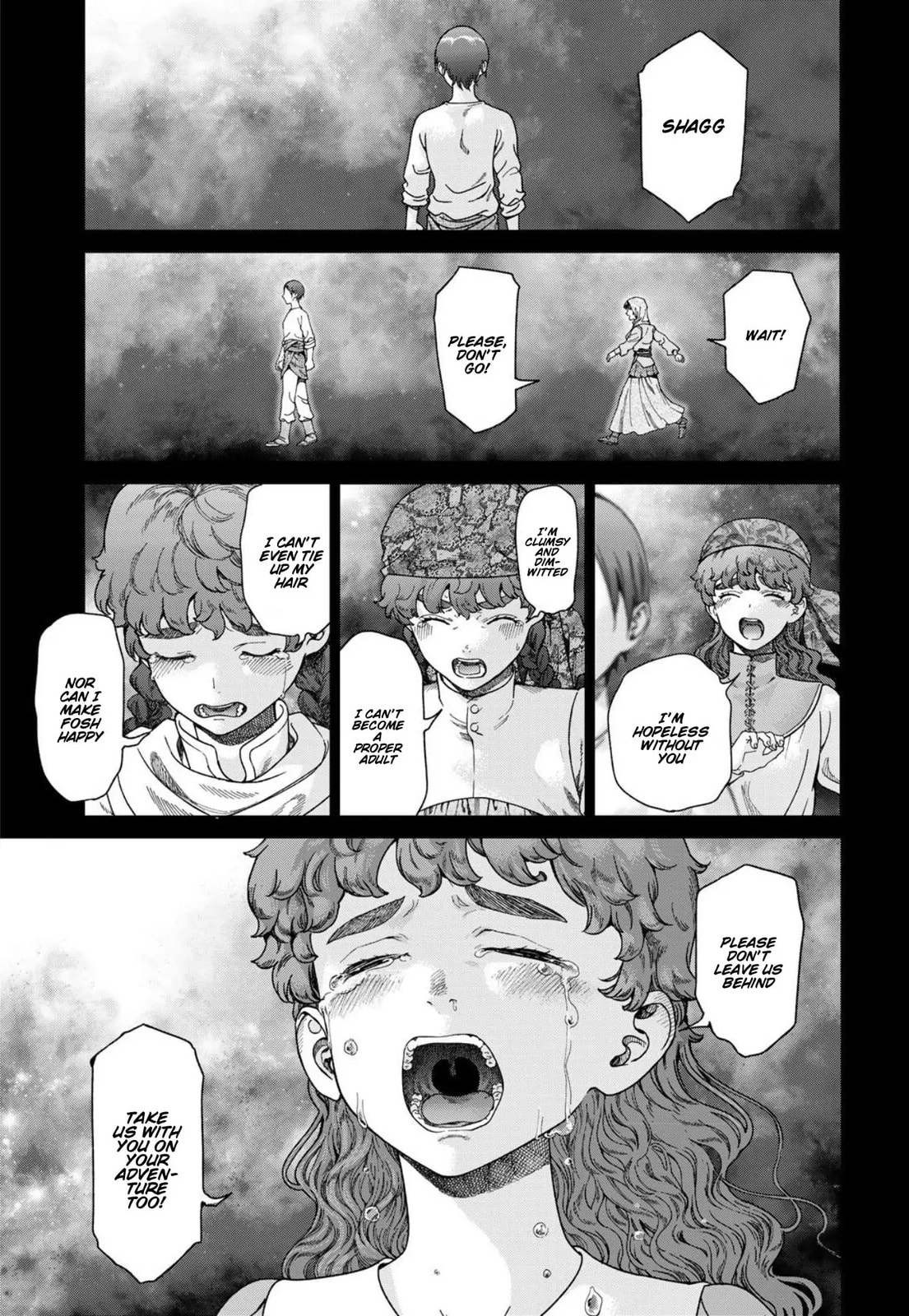 Magus of the Library Chapter 49 page 47 - 