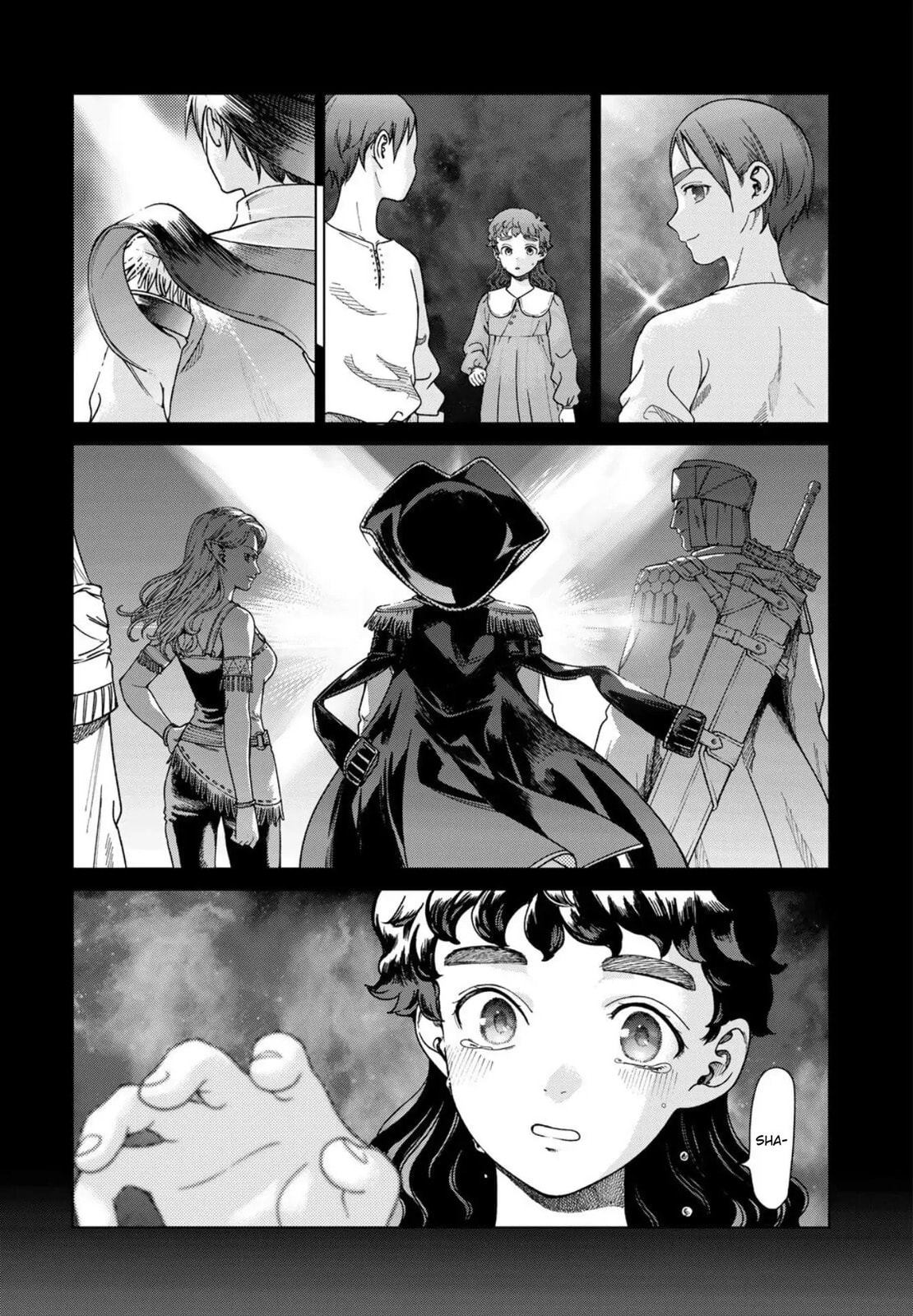 Magus of the Library Chapter 49 page 48 - 